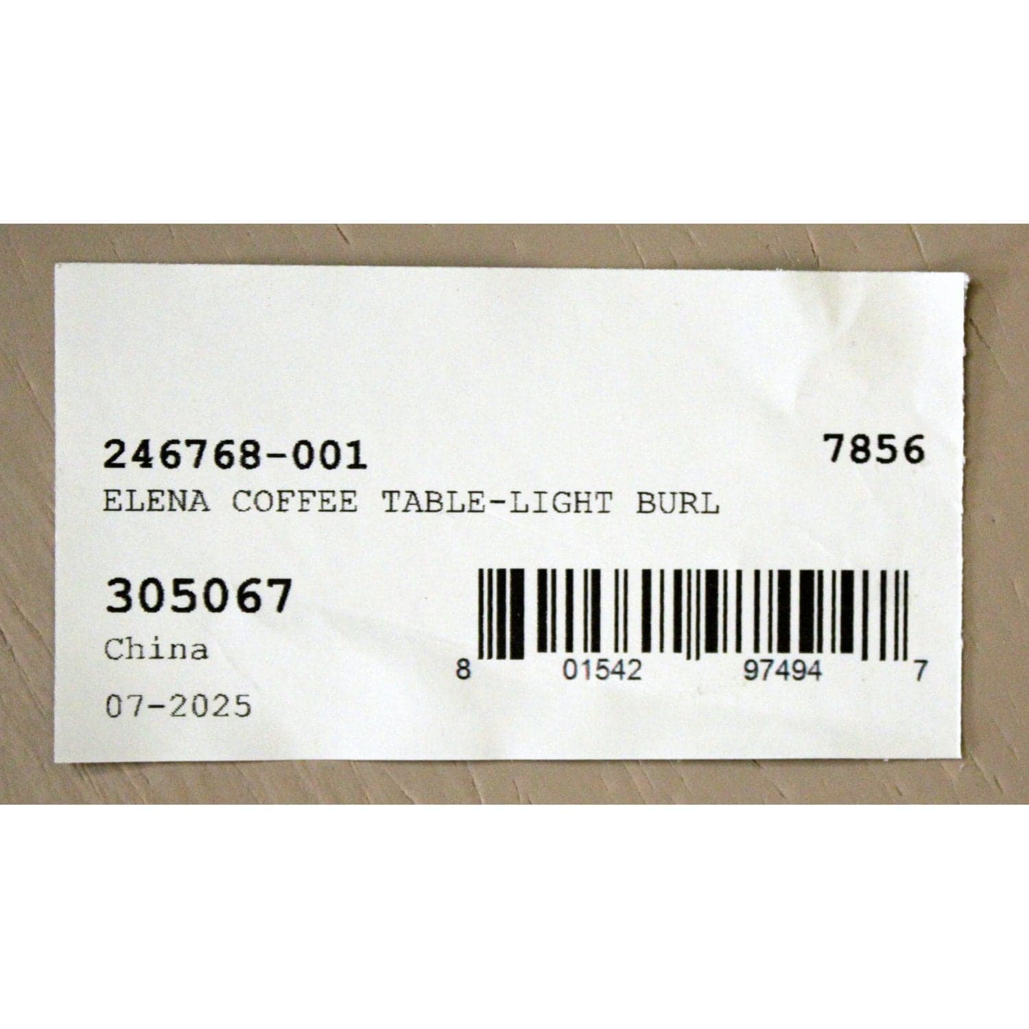 Four Hands 'Elena' Coffee Table - Thumbnail 4