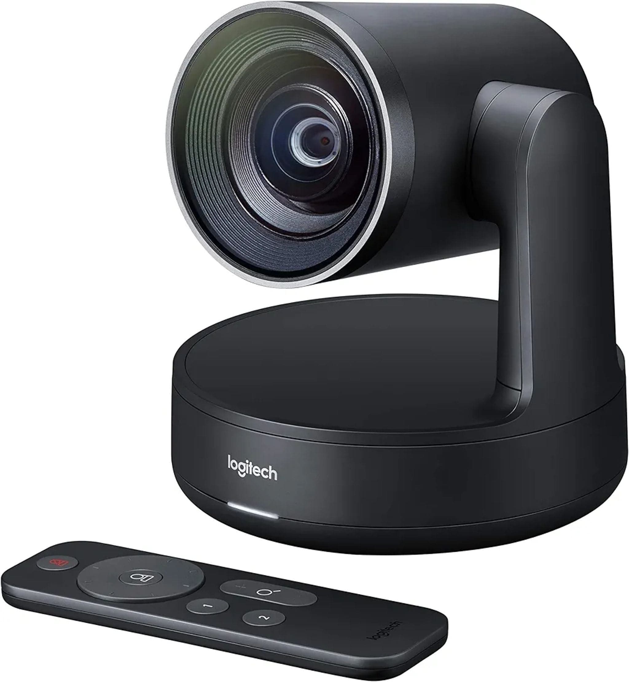 Logitech PTZ Pro Camera with Remote Control – Premium HD Video for Conference Rooms - Thumbnail 2