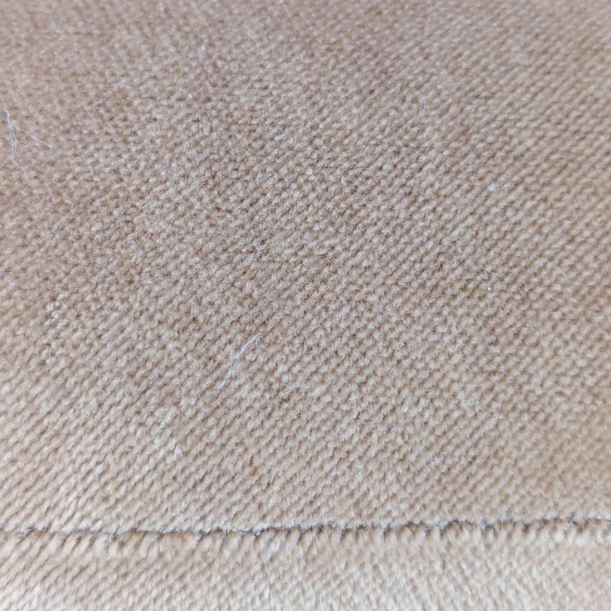 Room and Board Wynton Modern Tan Recliner Lounge Chair - Thumbnail 9