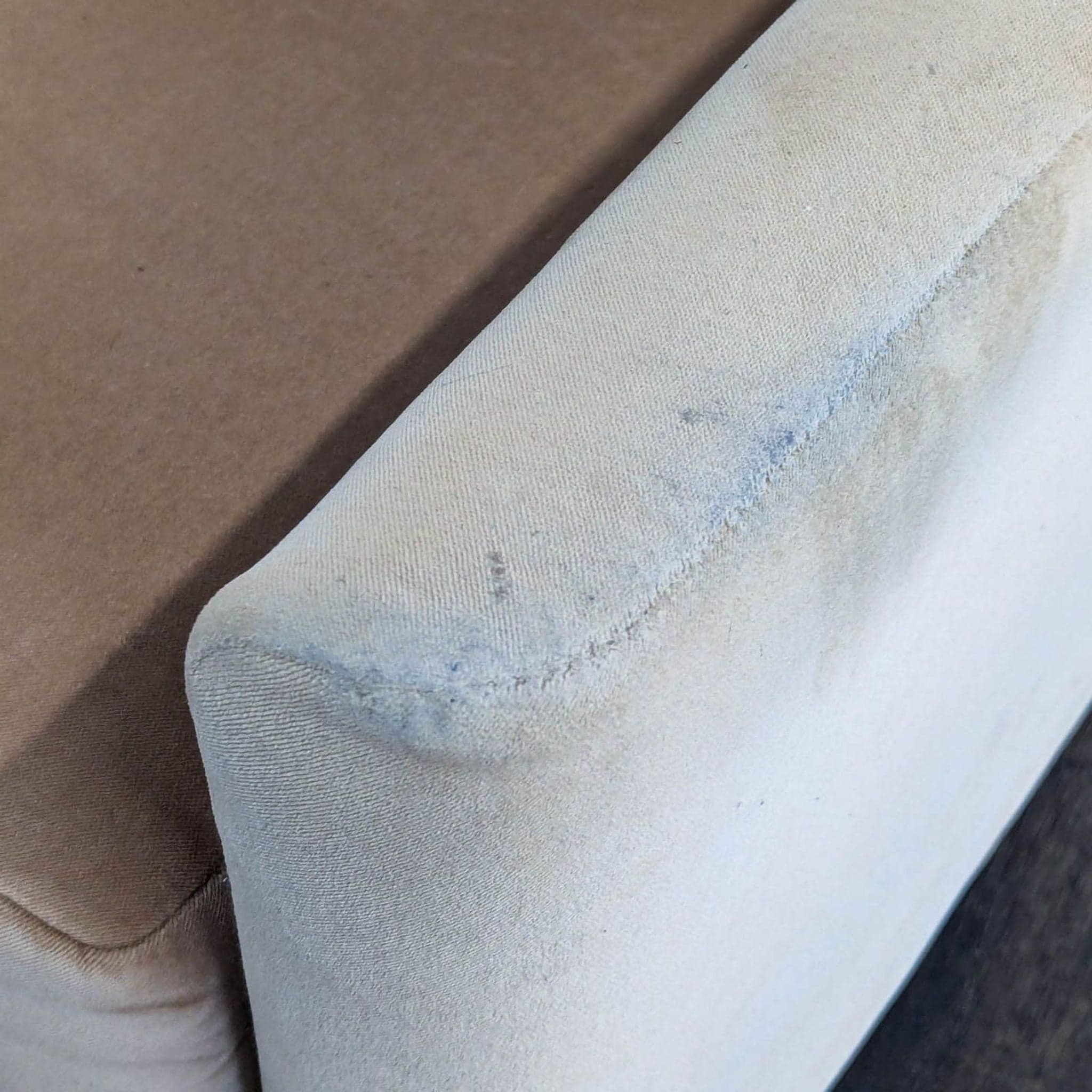 Room and Board Tan Power Recliner Lounge Chair - Thumbnail 7