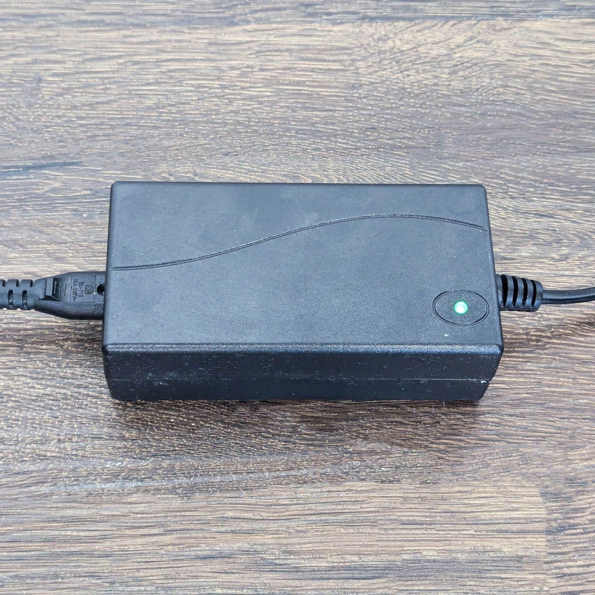 Room and Board Tan Power Recliner Lounge Chair - Thumbnail 10