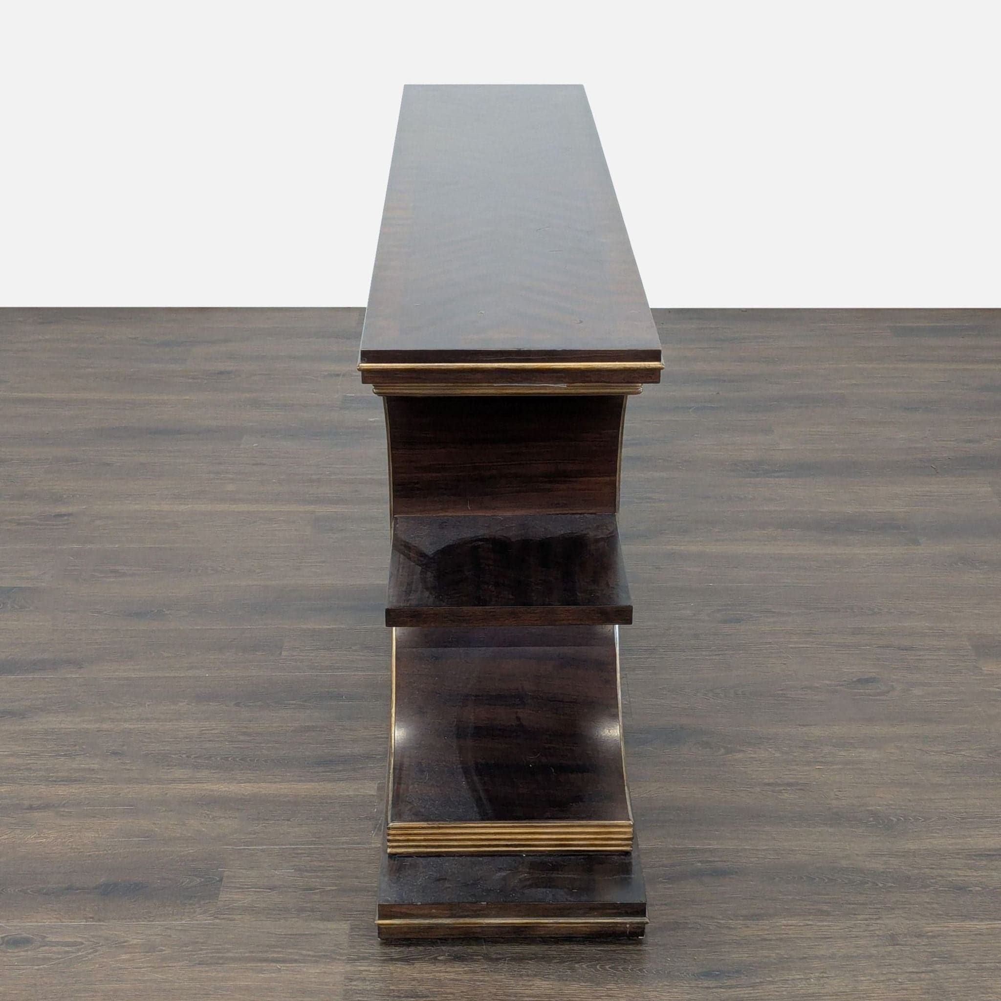 Hooker Furniture Melange Presidio Console Table - Thumbnail 4