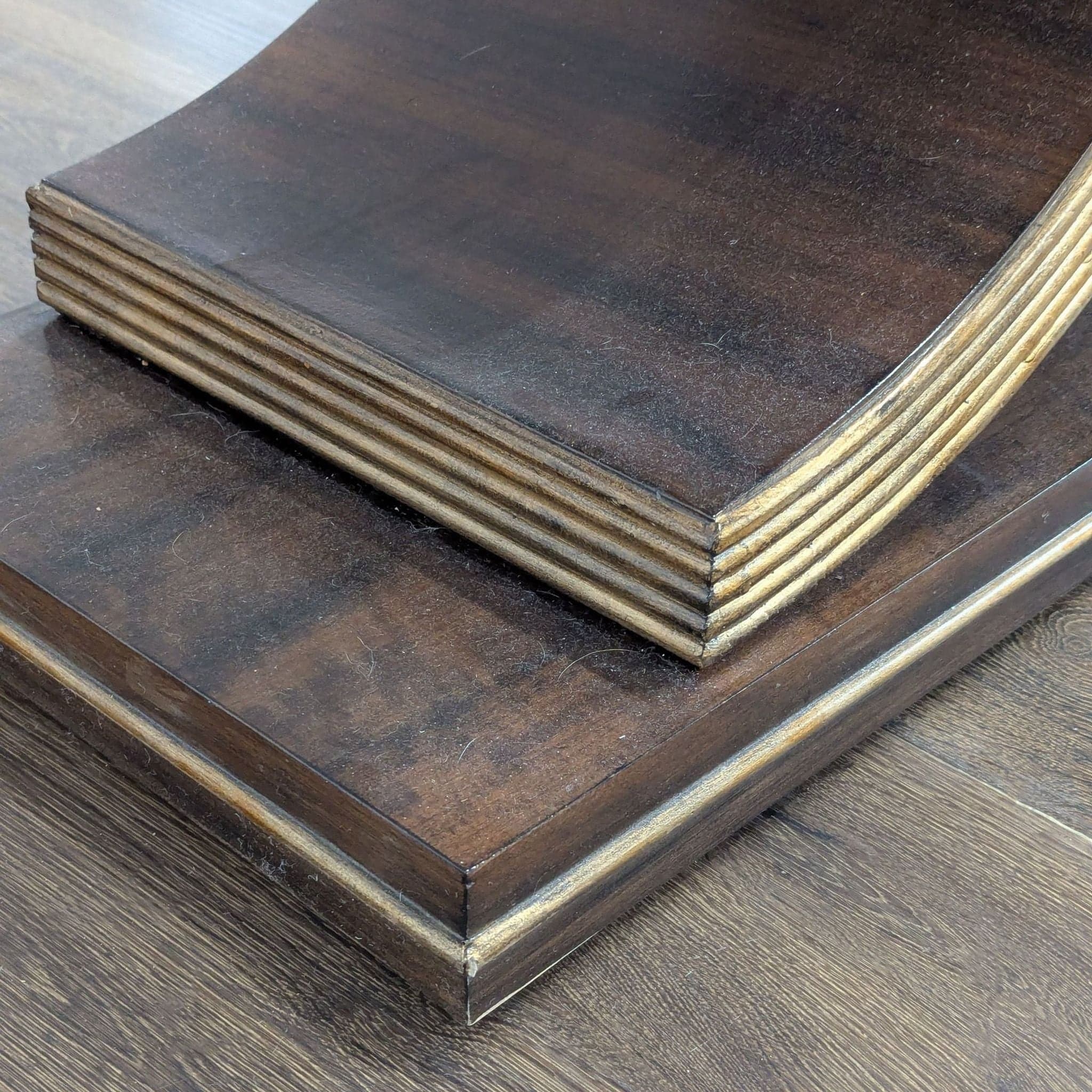 Hooker Furniture Melange Presidio Console Table - Thumbnail 6