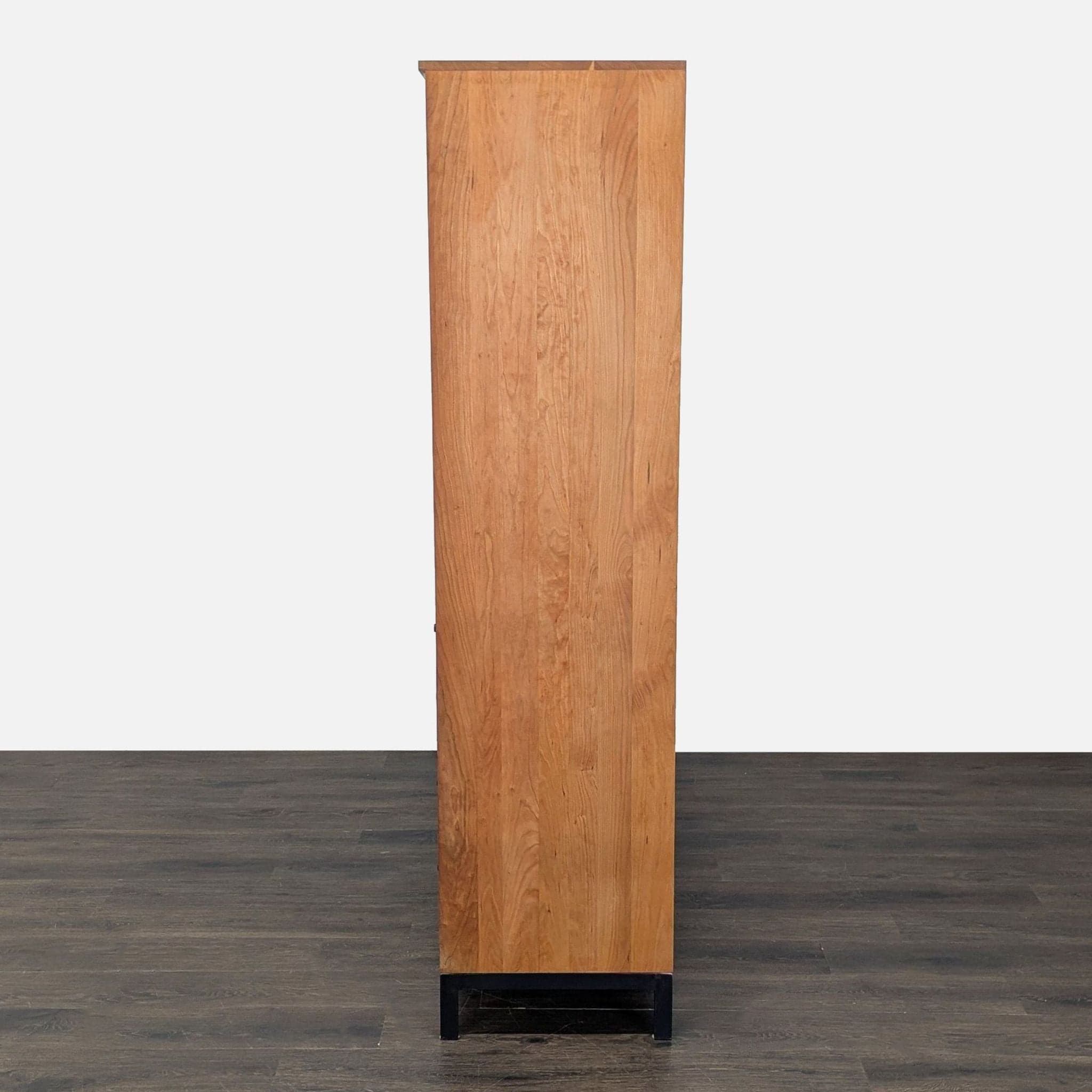 Room & Board Custom Bar Cabinet with Wine Rack - Thumbnail 8