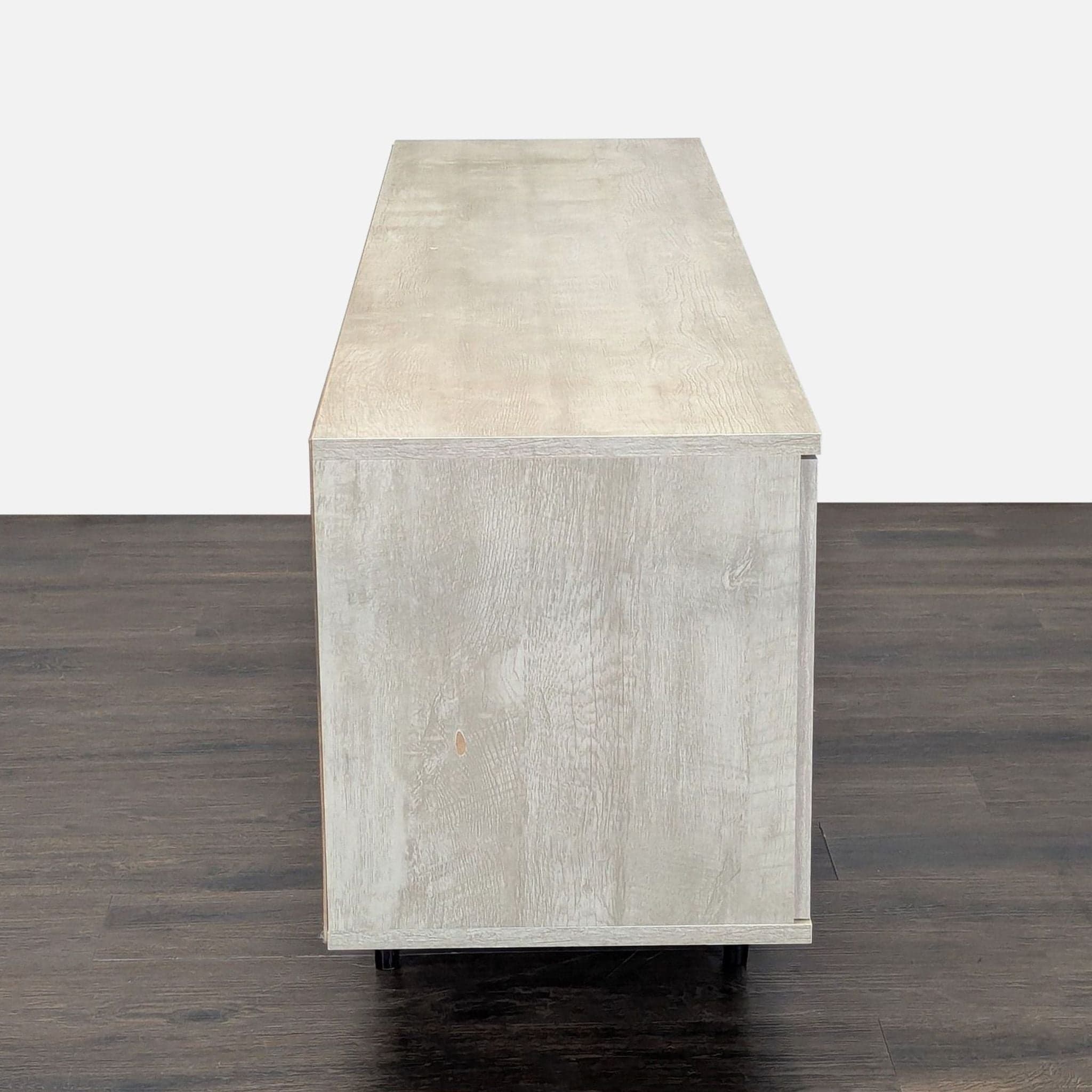 Carson Carrington Hitra Mid-Century TV Stand - Thumbnail 4