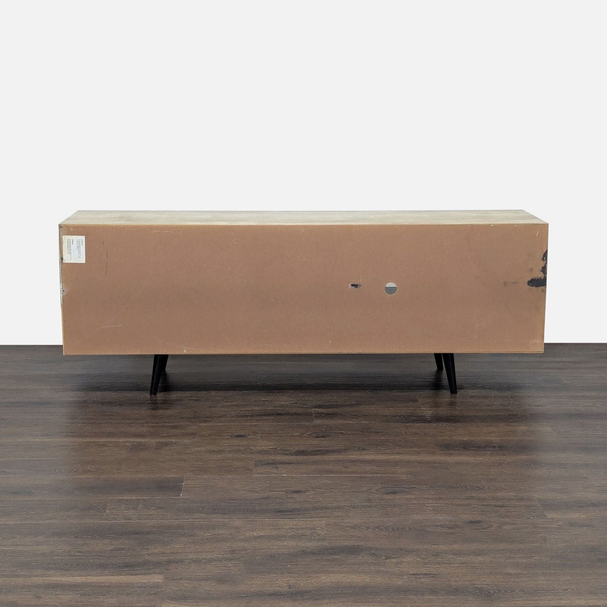 Carson Carrington Hitra Mid-Century TV Stand - Thumbnail 5