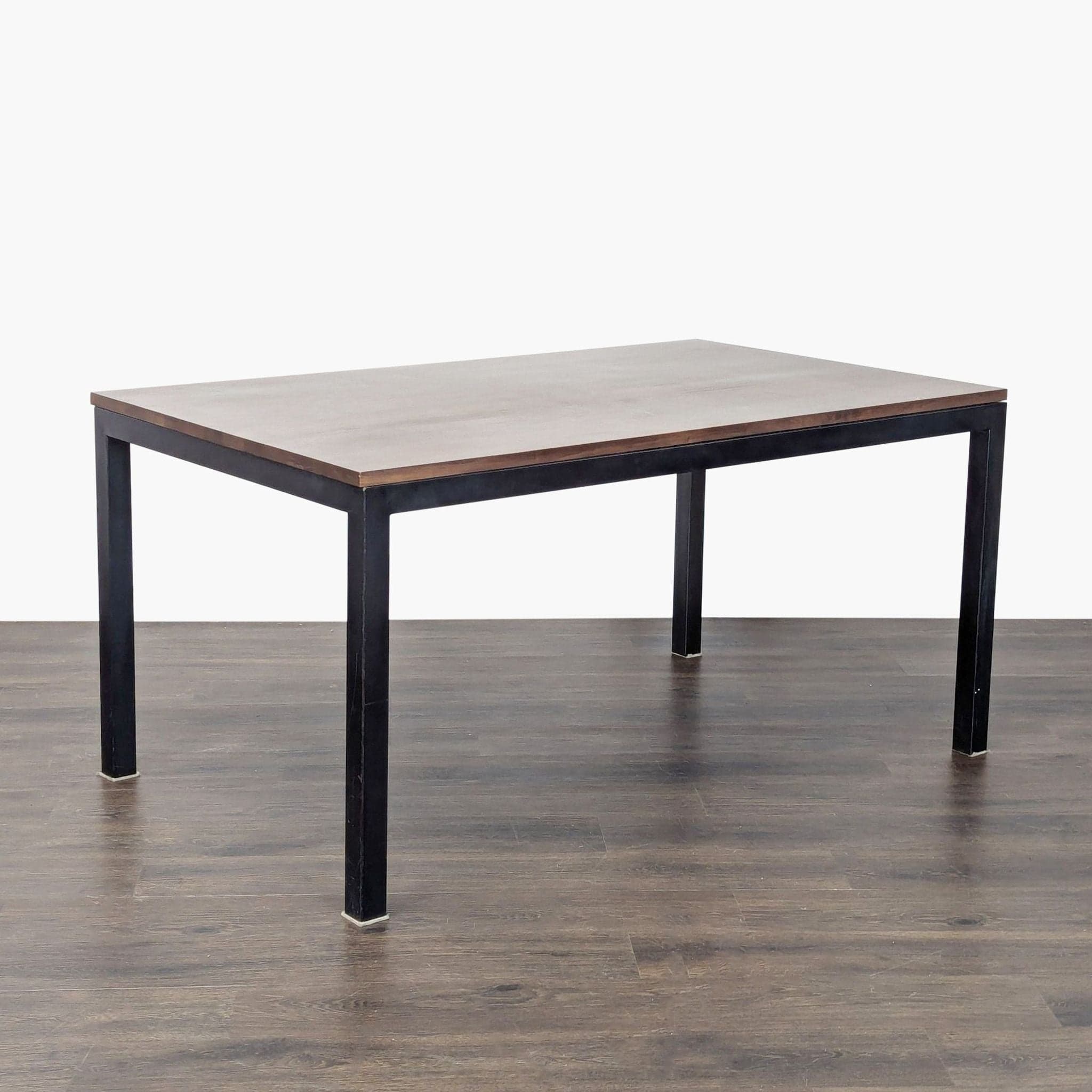 Crate & Barrel Parsons Dining Table - Thumbnail 2