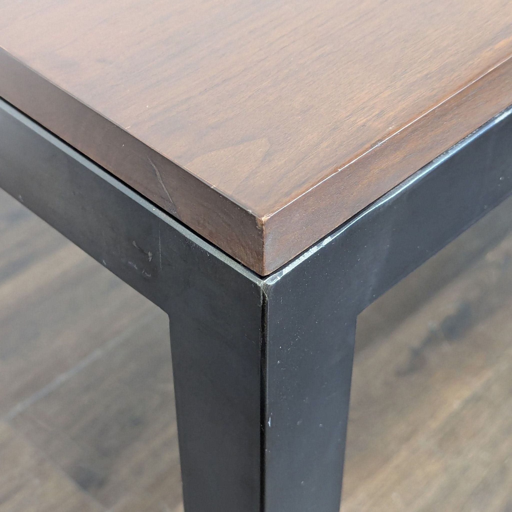 Crate & Barrel Parsons Dining Table - Thumbnail 5