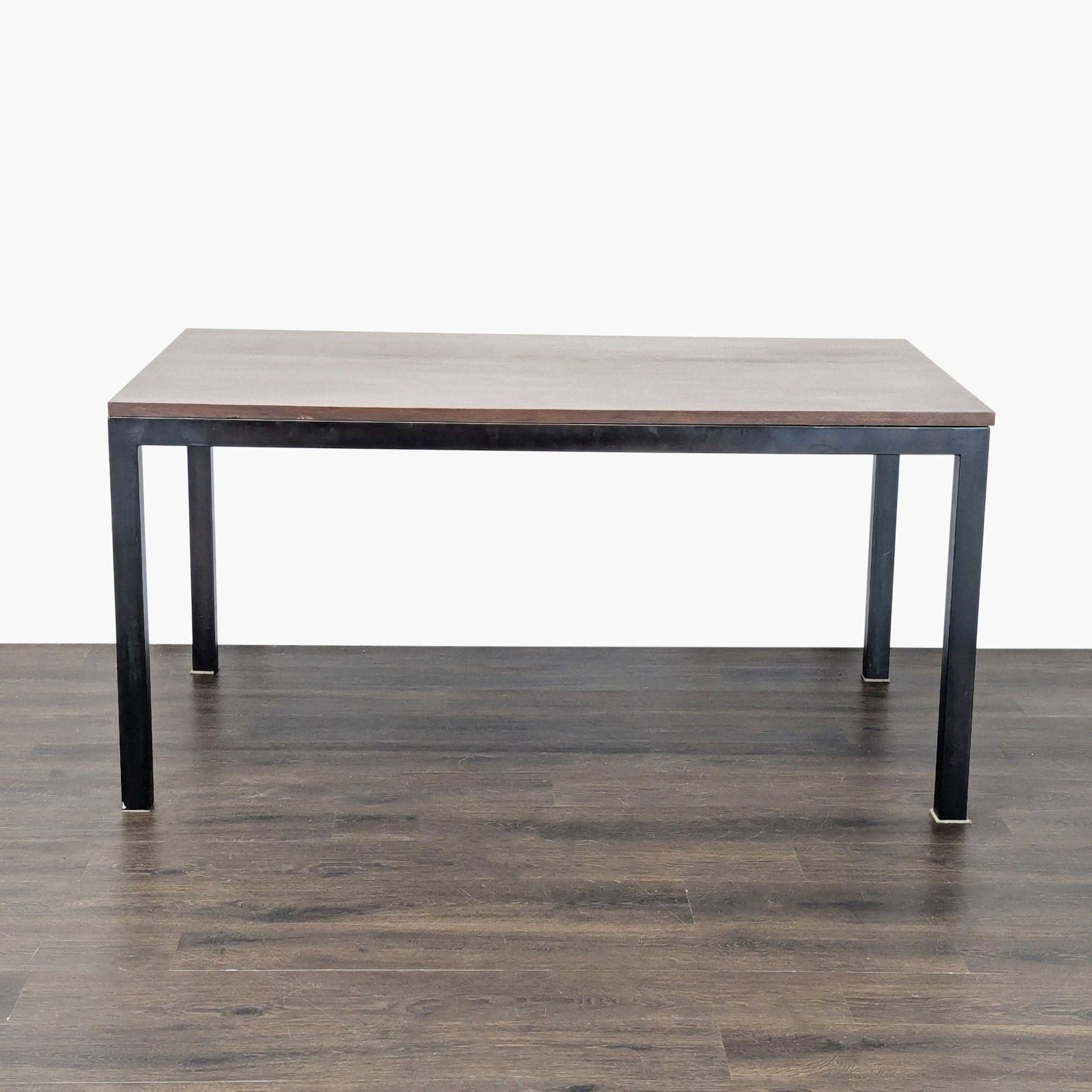 Crate & Barrel Parsons Dining Table - Thumbnail 3