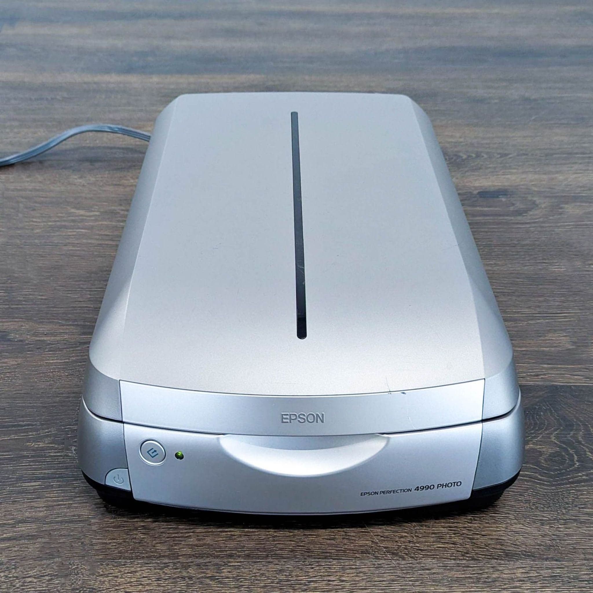 Epson Perfection J131B Photo Flatbed Scanner – High-Resolution Scanning - Image 1