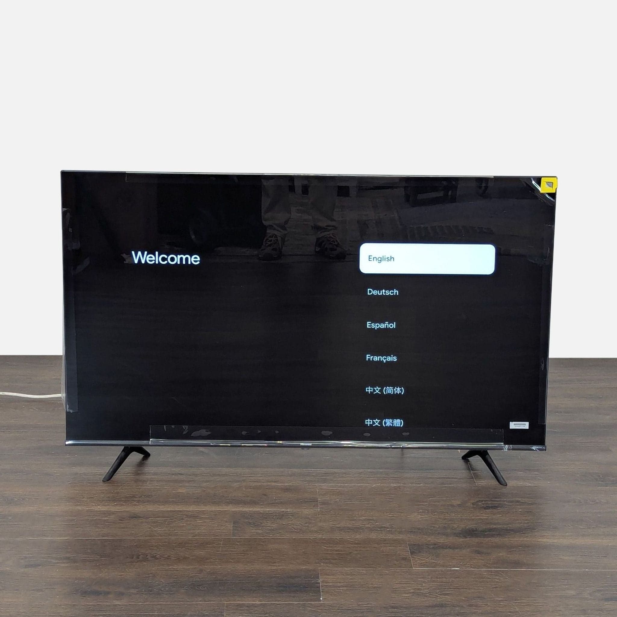 Hisense 40-Inch LED TV – Great Picture, Easy Setup - Image 1