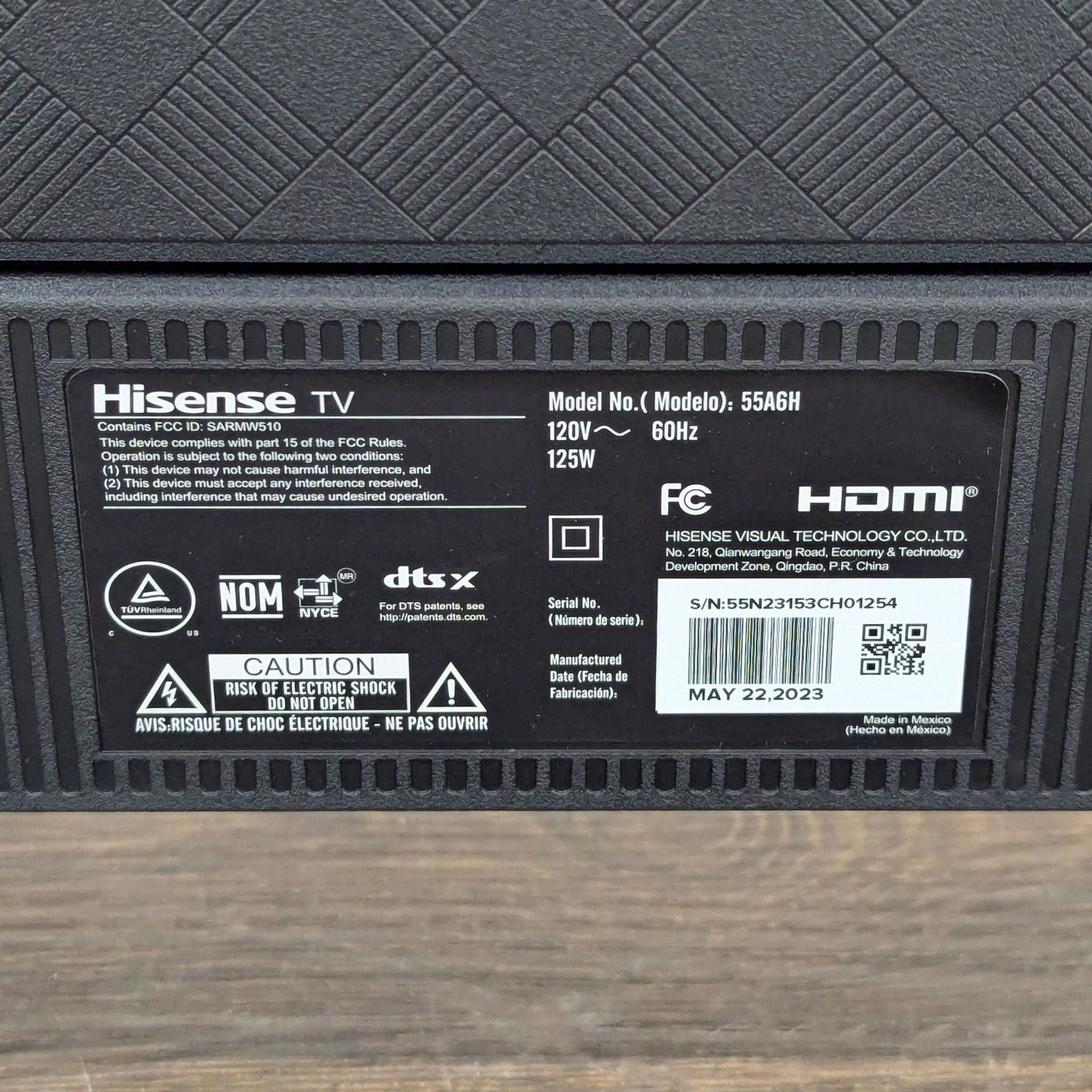 Hisense 40-Inch LED TV – Great Picture, Easy Setup - Thumbnail 7