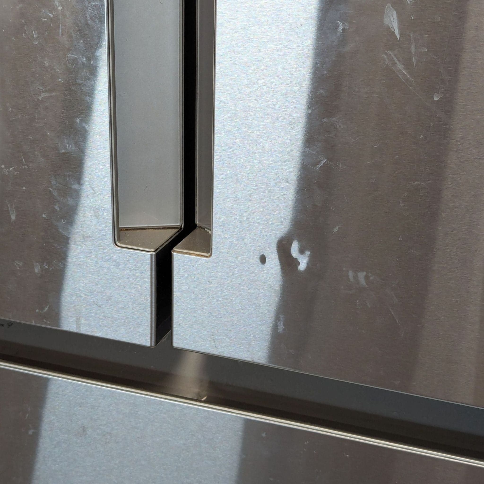 Bosch French Door Refrigerator with Bottom Freezer Drawers – Stainless Steel - Thumbnail 10