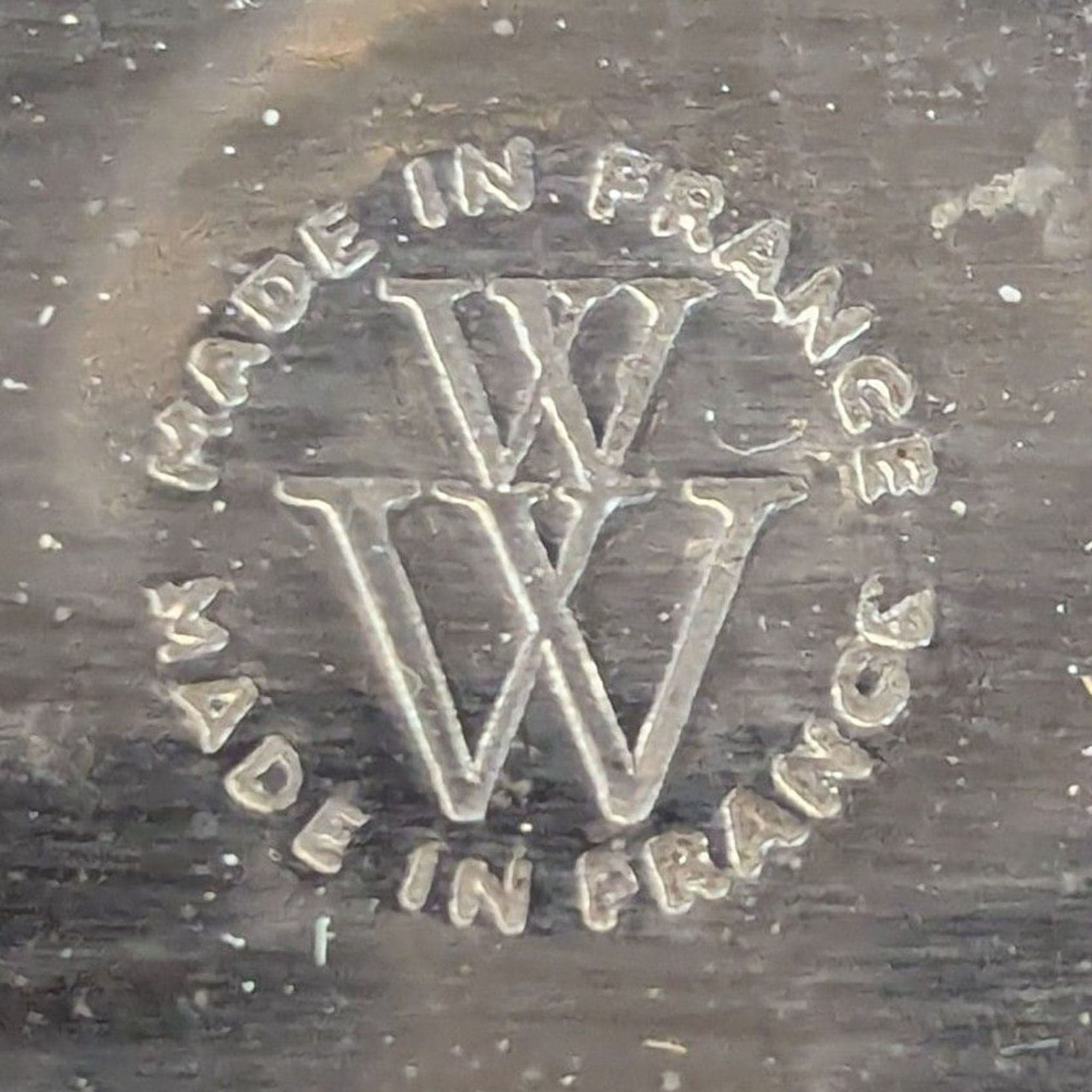 Waterworks Normandy Rectangular Hammered Nickel, Drop-In/Undermount Sink - Thumbnail 4