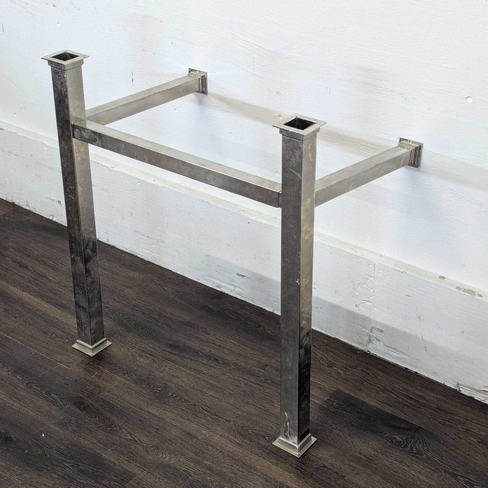 Waterworks Normandy Rectangular Hammered Nickel, Drop-In/Undermount Sink - Thumbnail 14