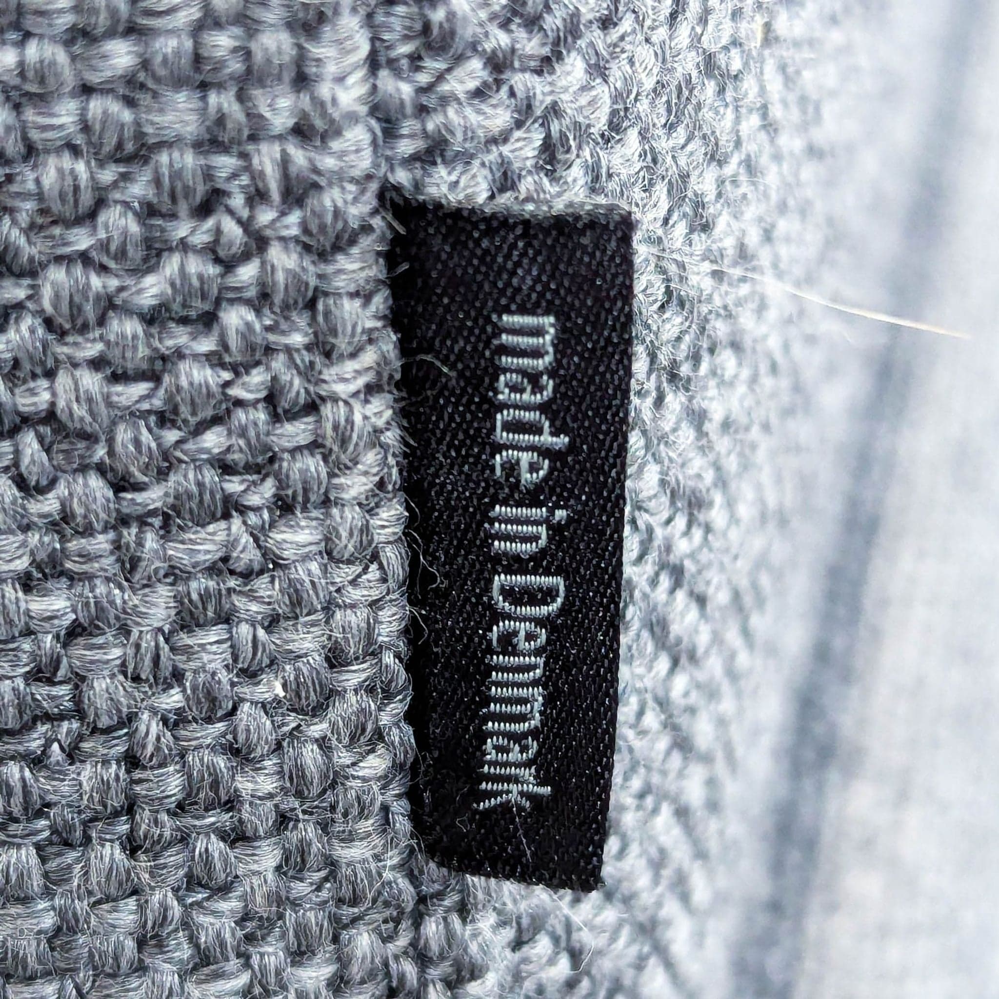 Design Within Reach Blue Modern Daybed Sofa with Pillow - Thumbnail 9