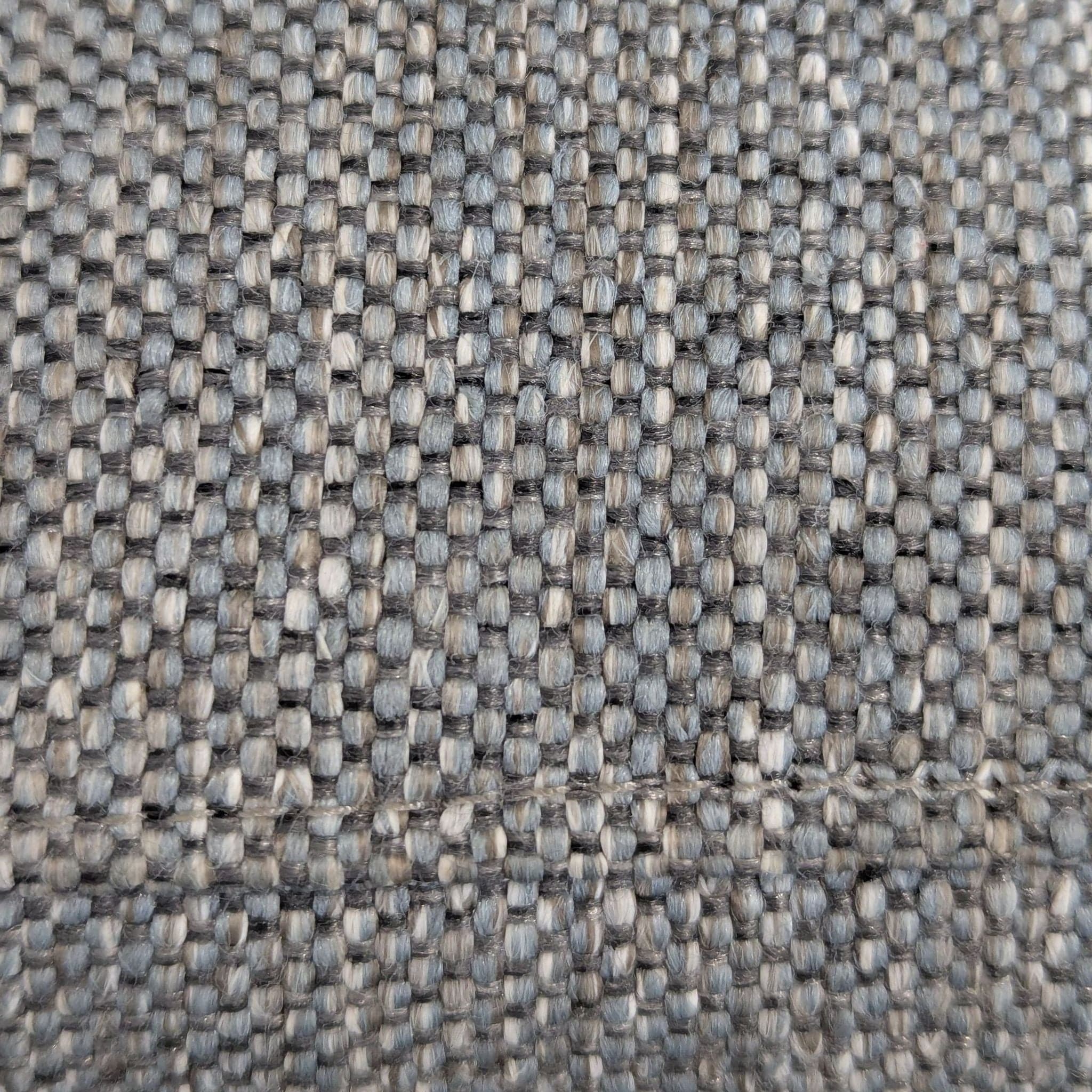 Room & Board Modern Gray Lounge Chair with Cushions - Thumbnail 7