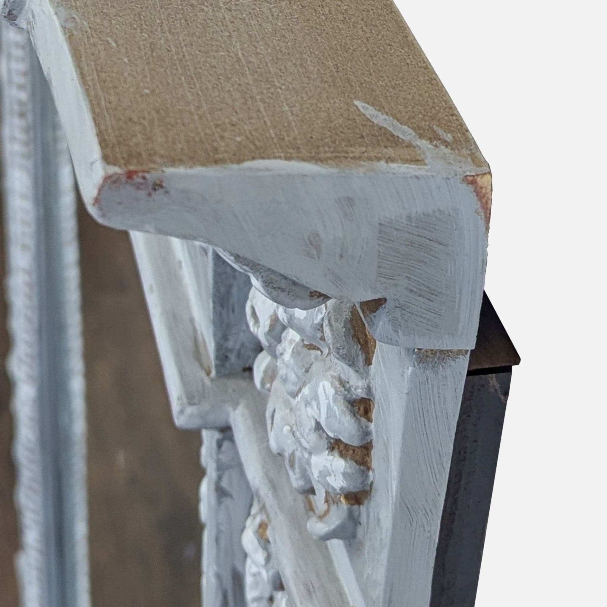 Goalmaker Carved Mirror - Thumbnail 4