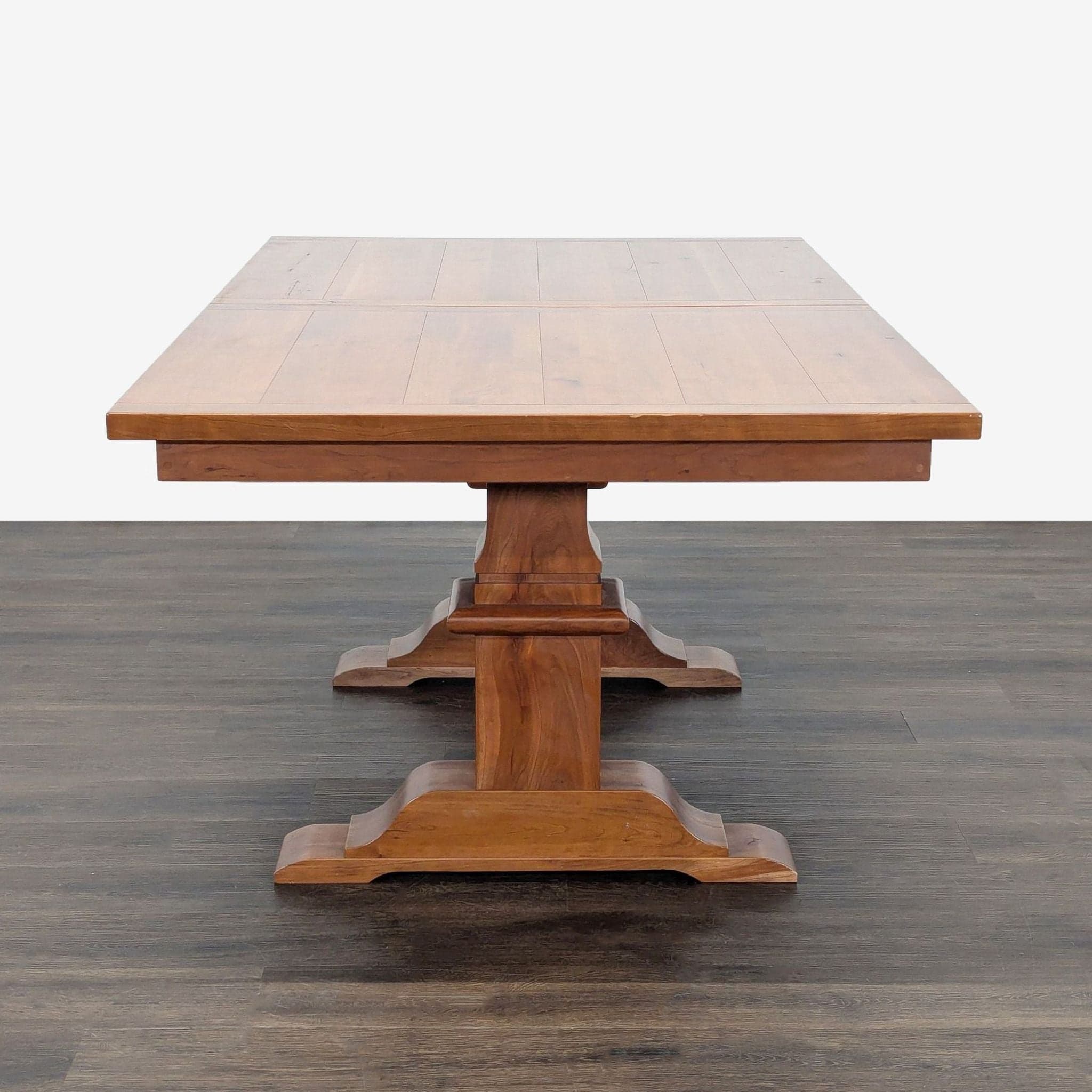 Amish Tables Cherry Dining Table - Thumbnail 3