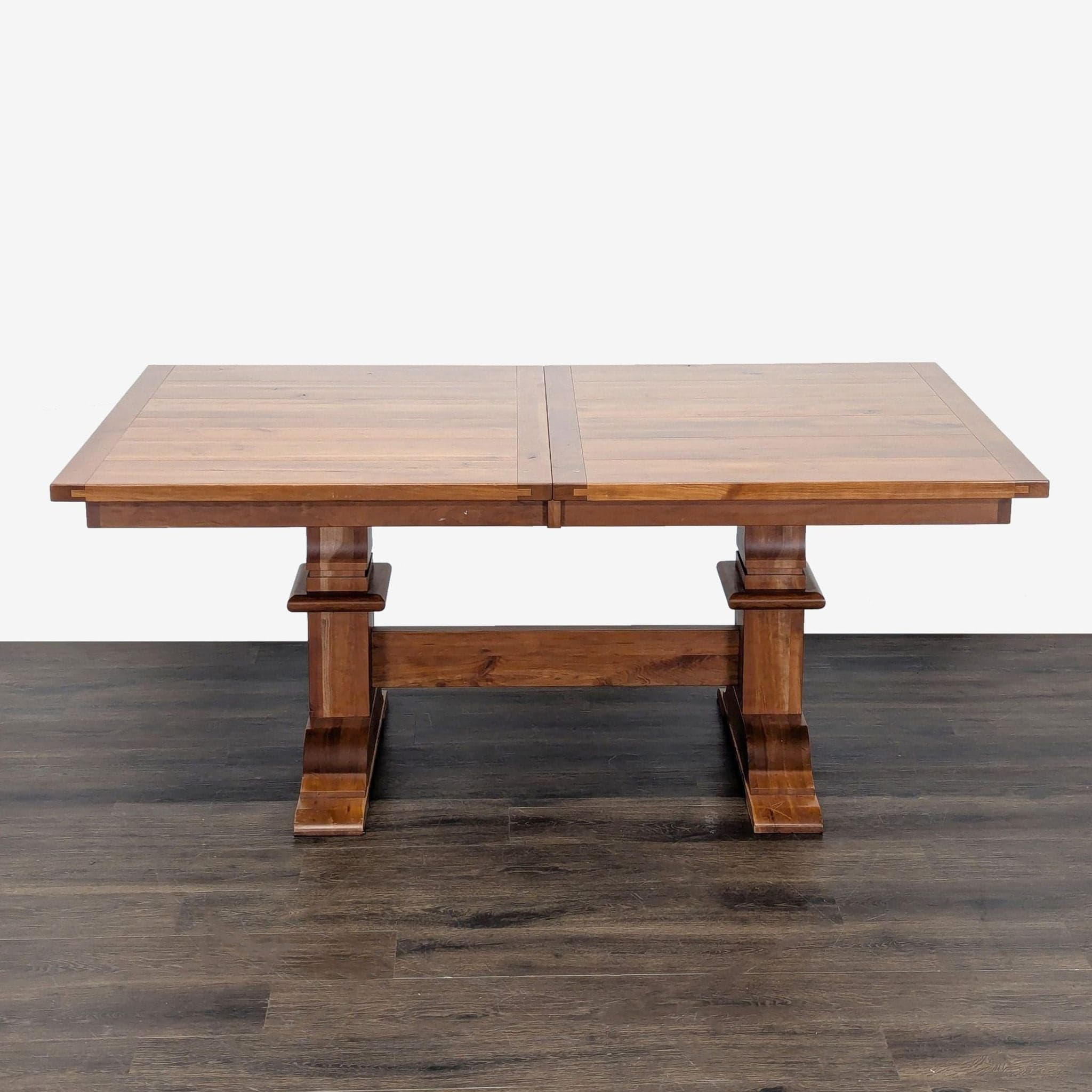 Amish Tables Cherry Dining Table - Image 1