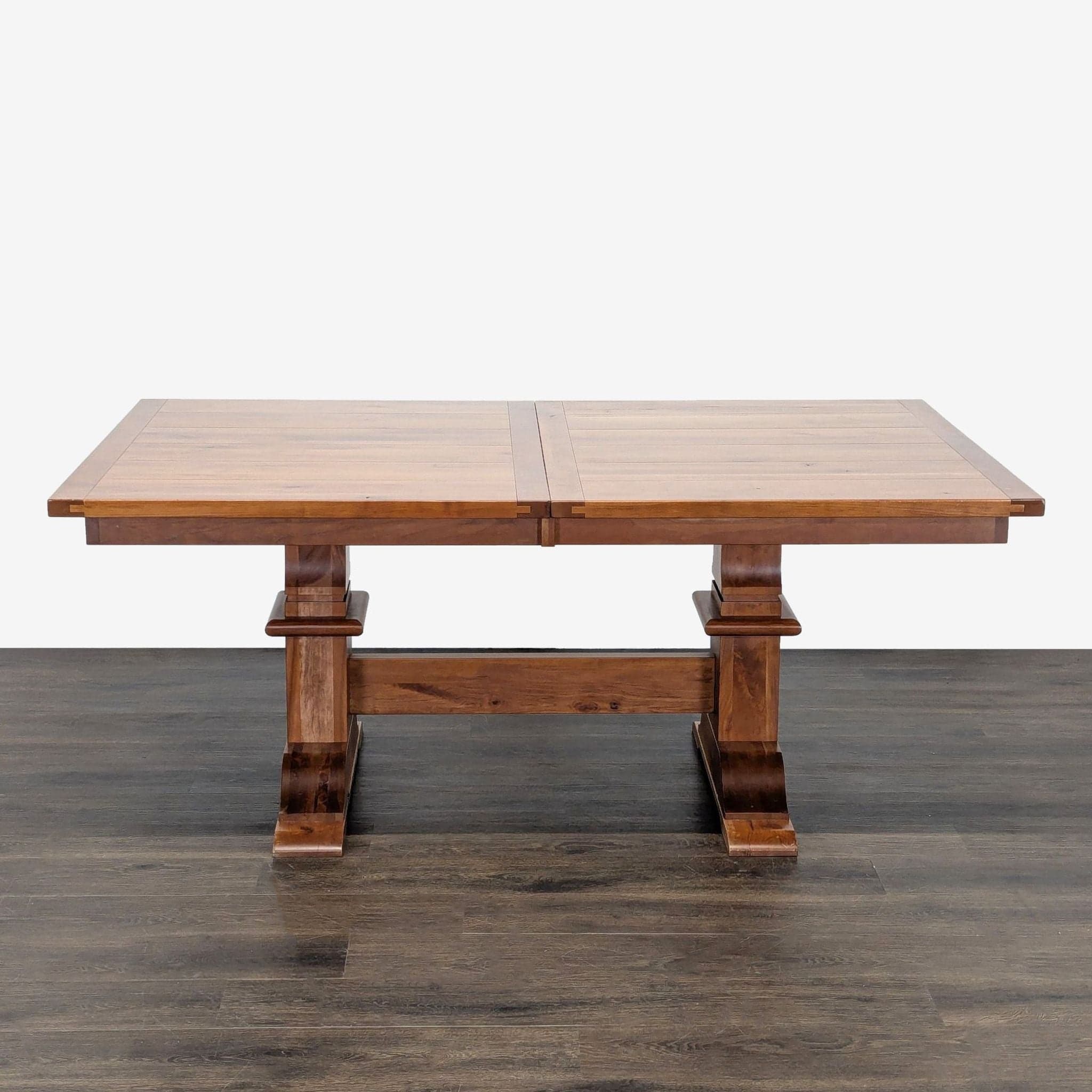 Amish Tables Cherry Dining Table - Thumbnail 5