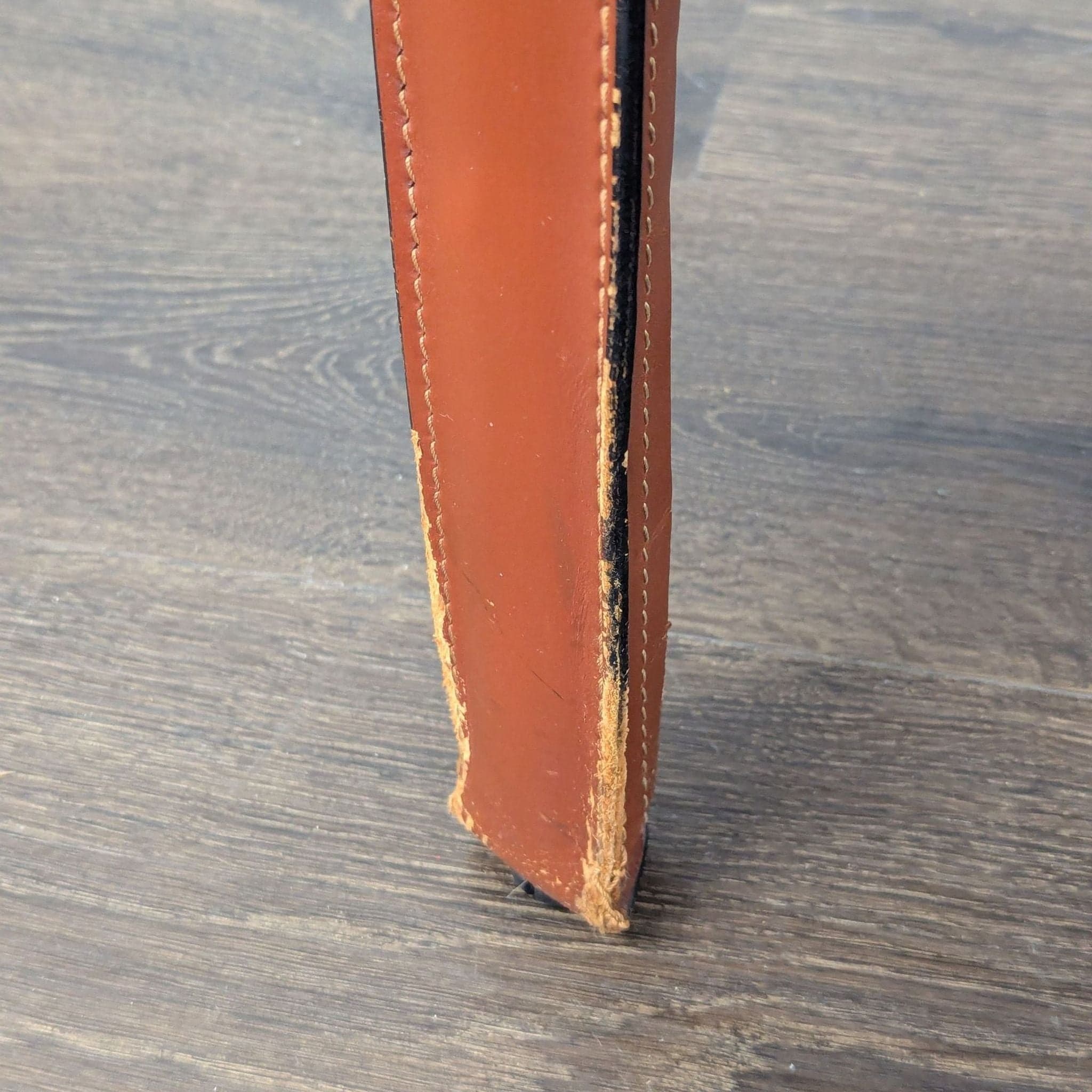 Set of Six Vintage Mario Bellini Dining Chairs for Cassina Cab - Thumbnail 3