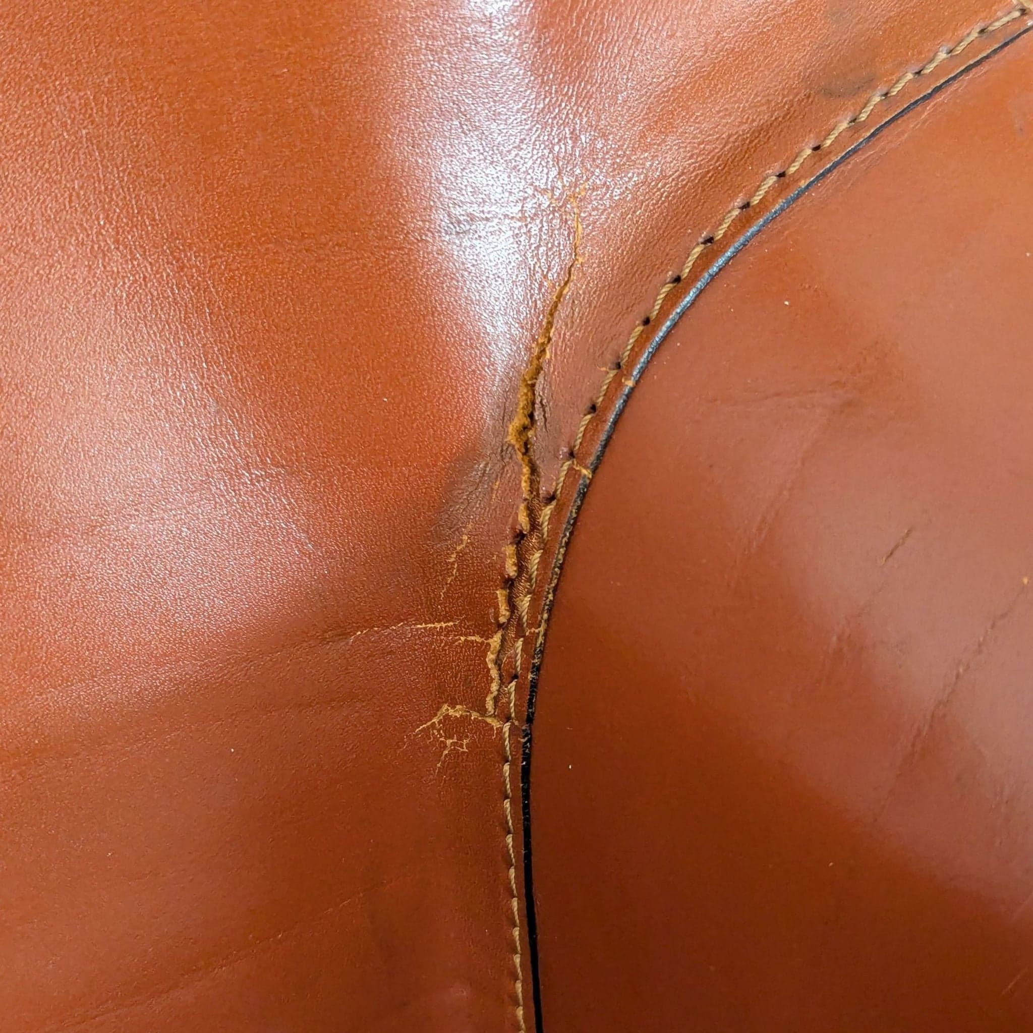 Set of Six Vintage Mario Bellini Dining Chairs for Cassina Cab - Thumbnail 4