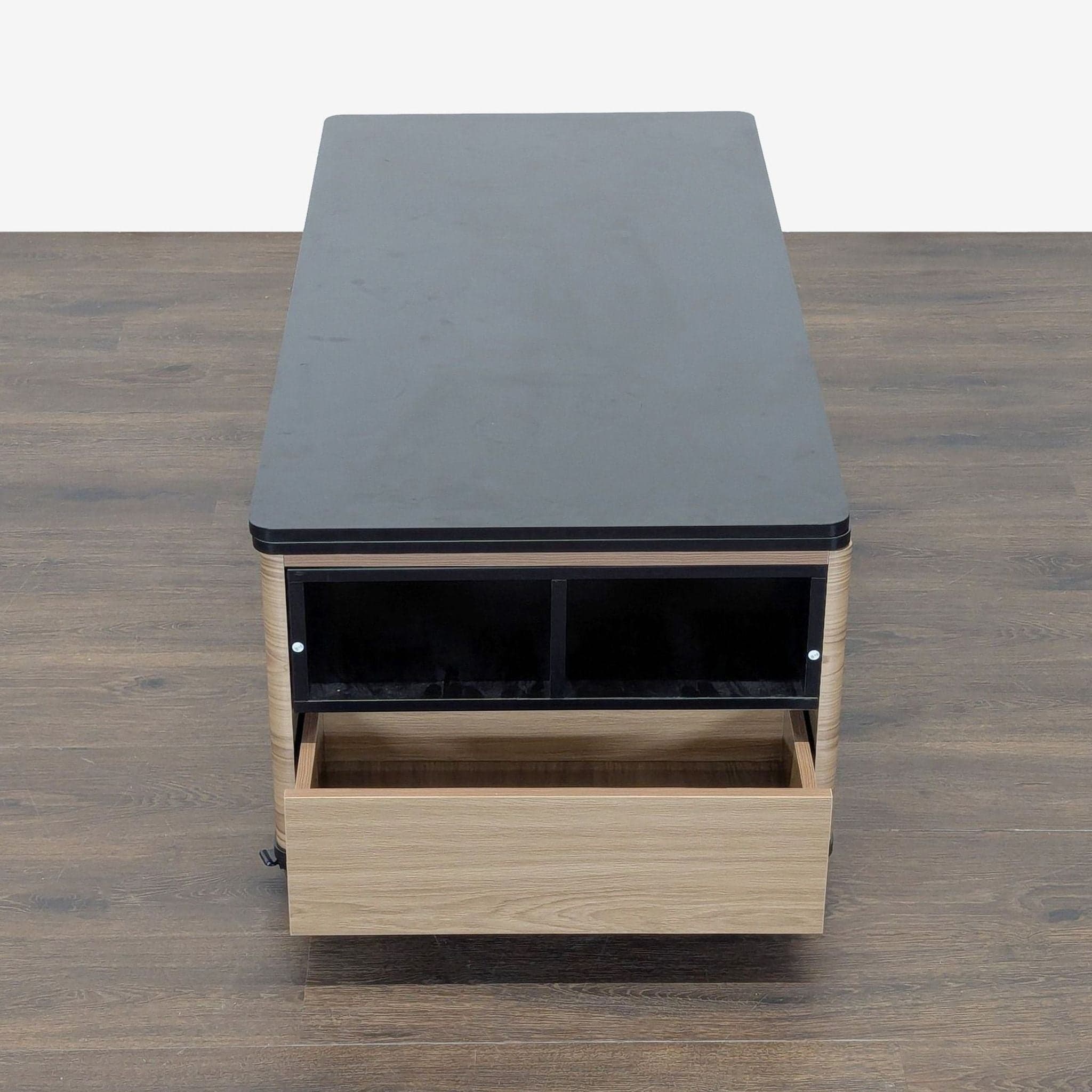 Hokku Sherly Lift-Top Coffee Table - Thumbnail 7