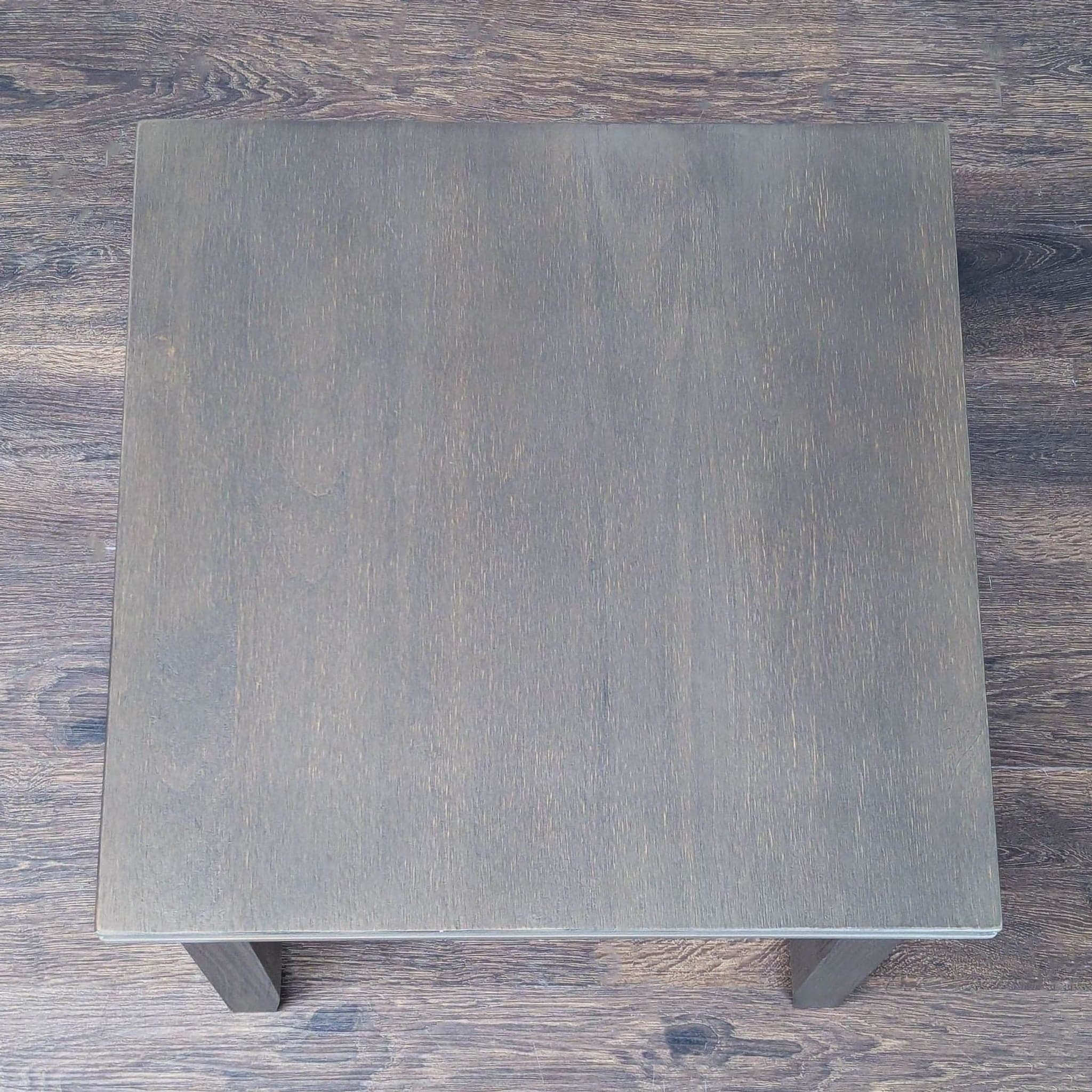 Lark Manor Wood One Drawer End Table - Thumbnail 6