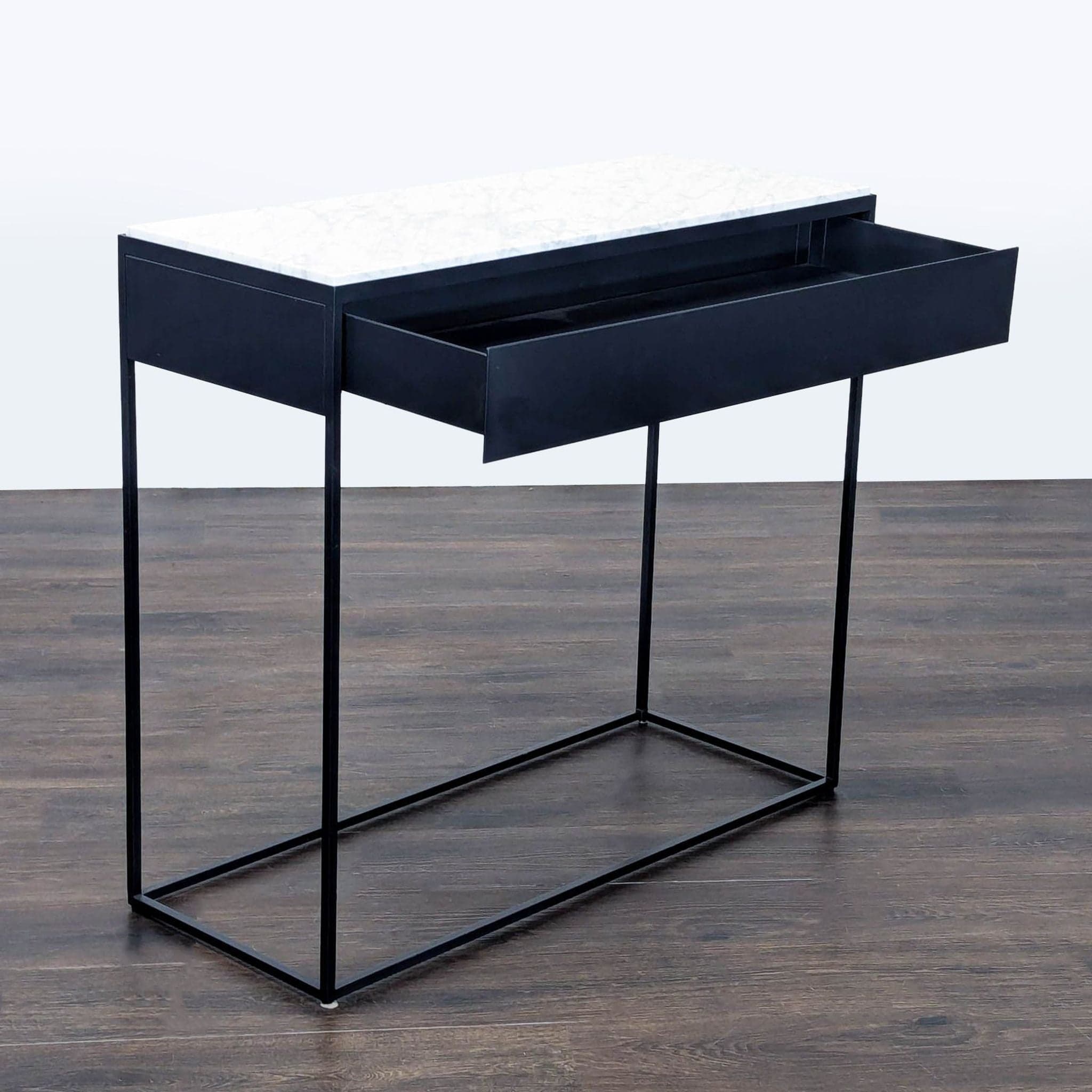 Blu Dot Construct One Drawer Console Table - Thumbnail 2