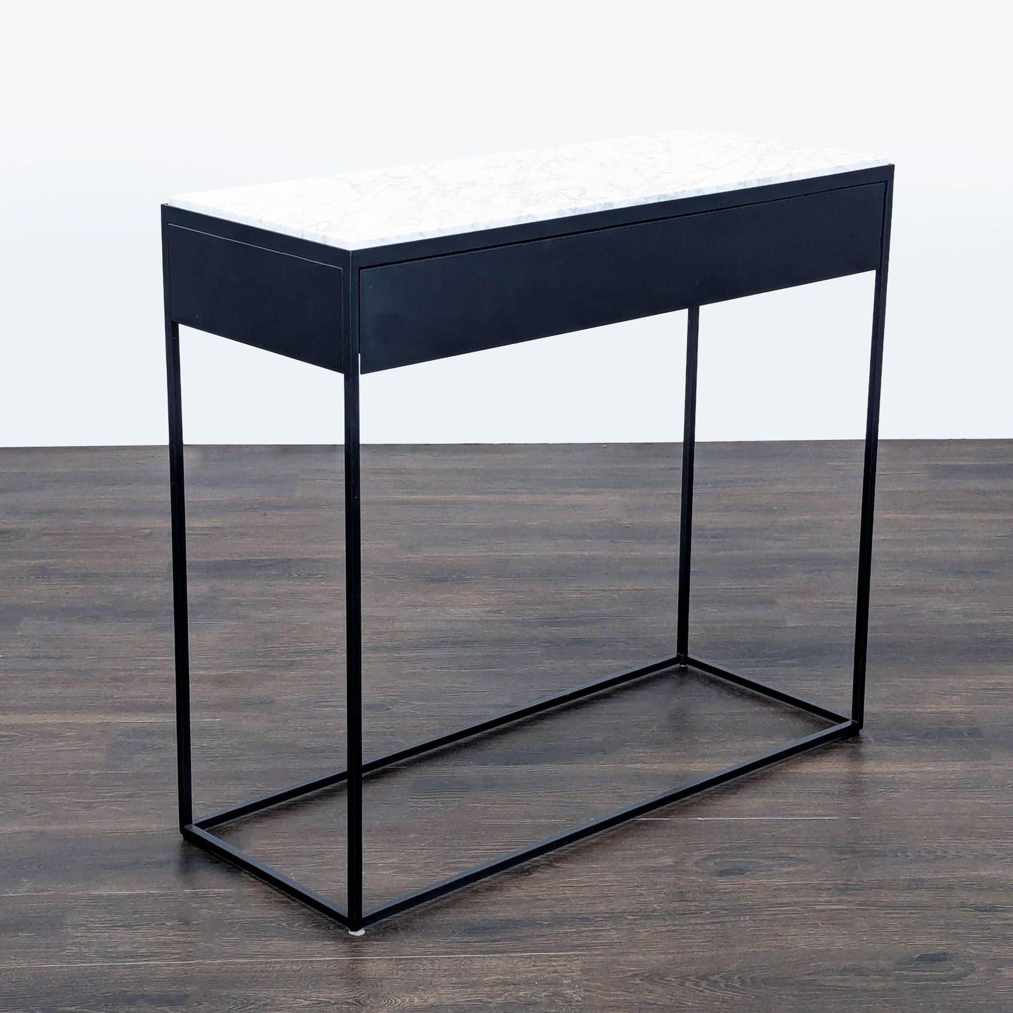 Blu Dot Construct One Drawer Console Table - Thumbnail 3