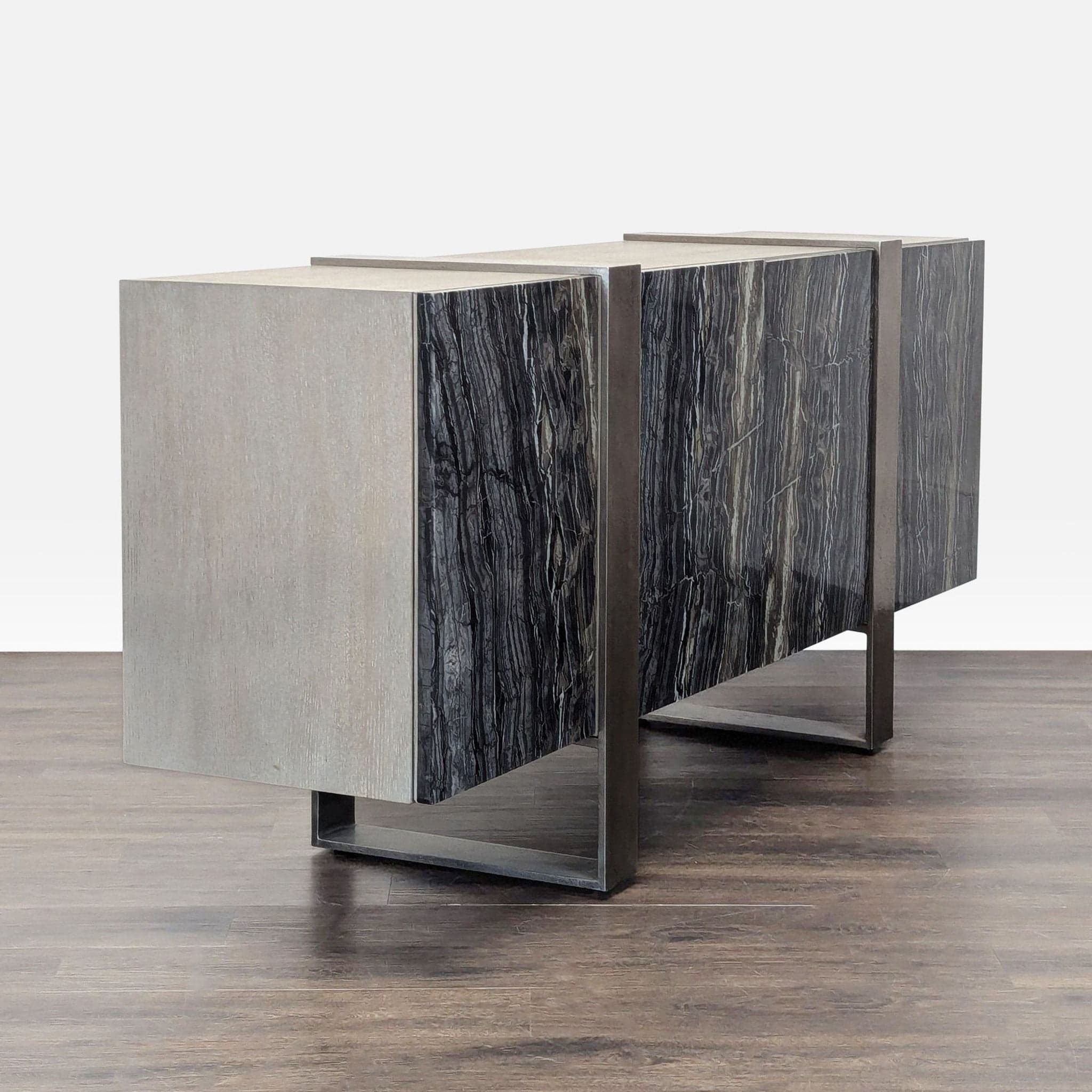 Modern Bernhardt Linea Entertainment Console - Thumbnail 3