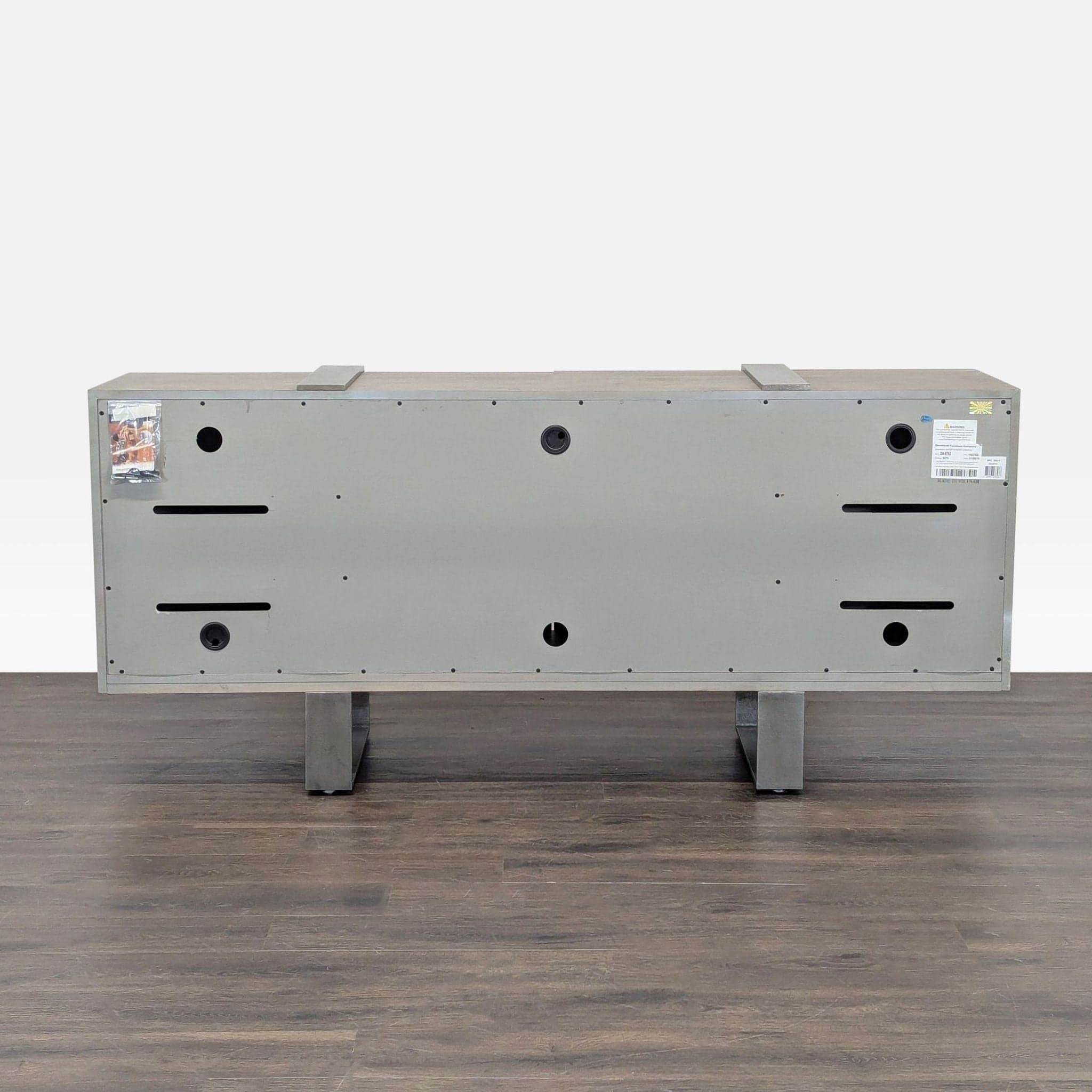 Modern Bernhardt Linea Entertainment Console - Thumbnail 5