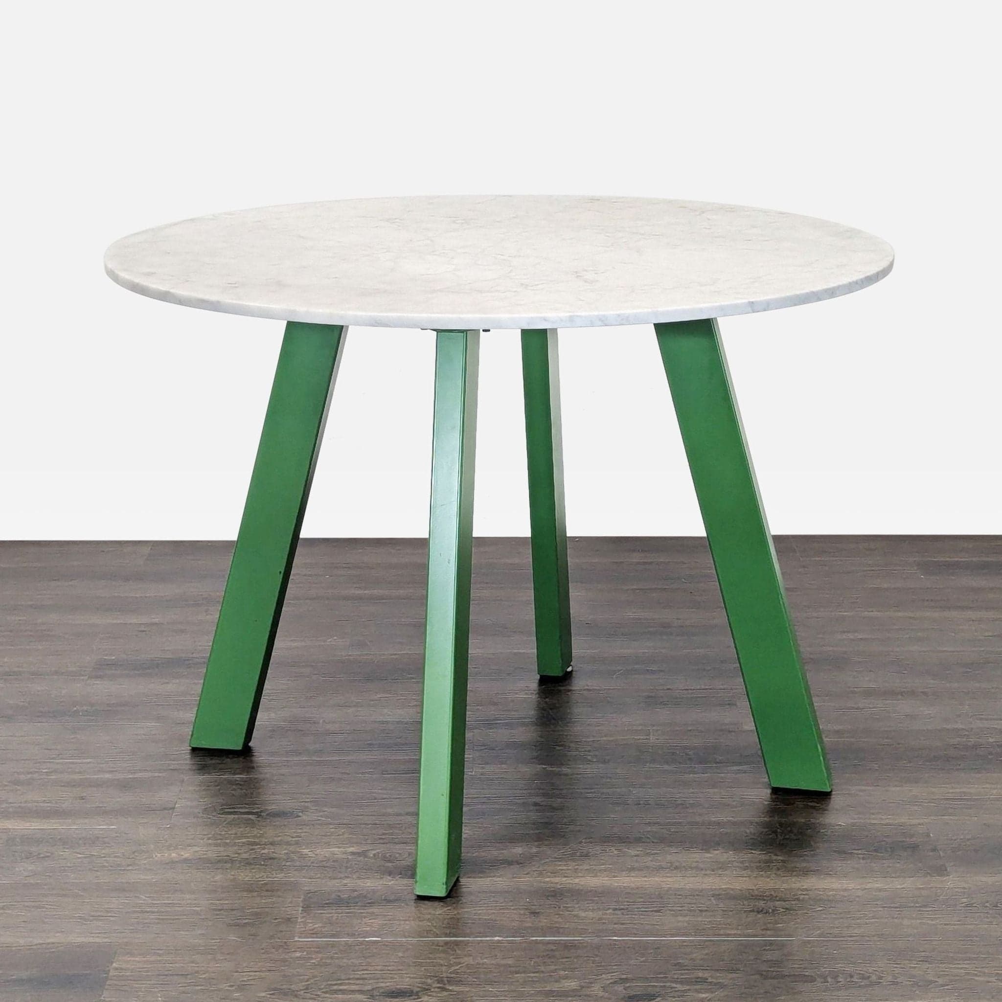 Blu Dot Right Round Dining Table - Image 1