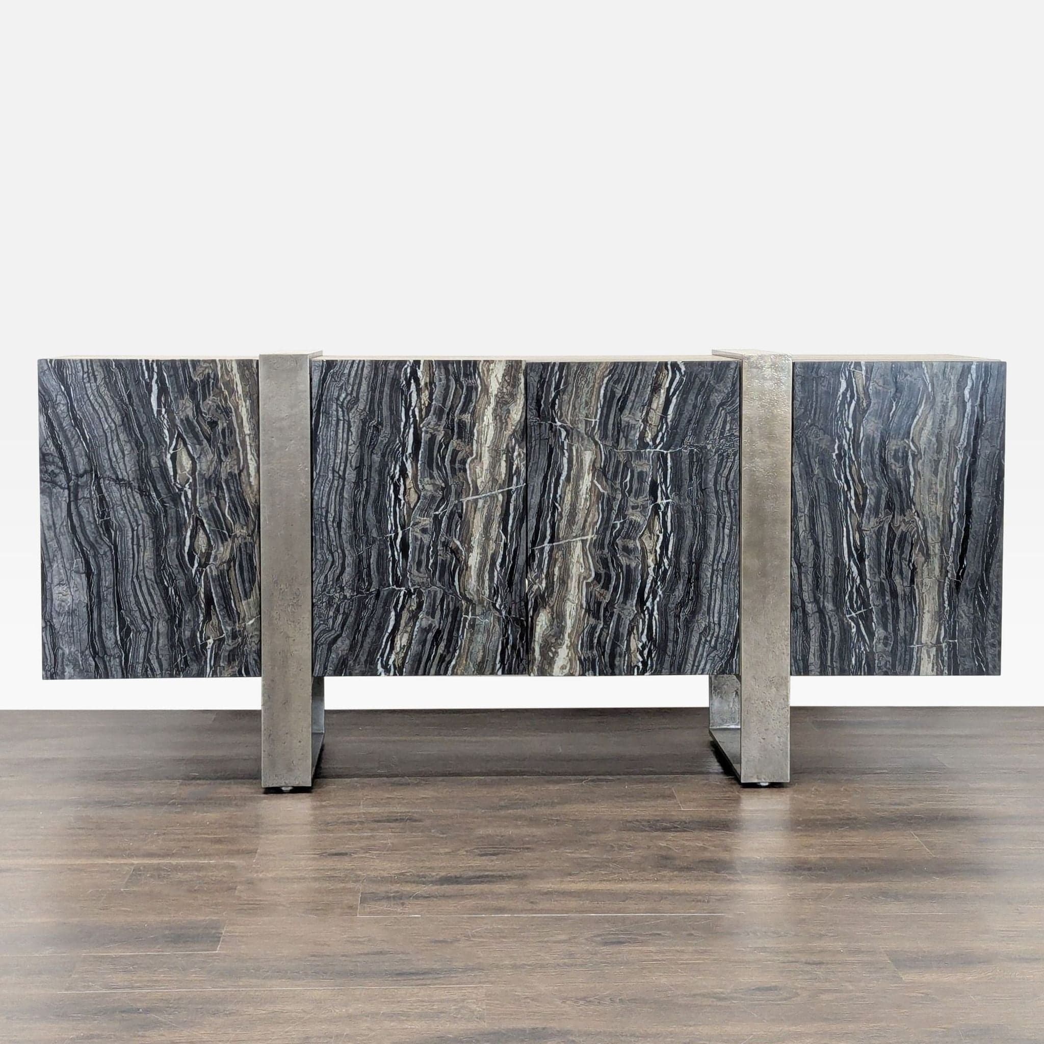 Modern Bernhardt Linea Entertainment Console - Thumbnail 12