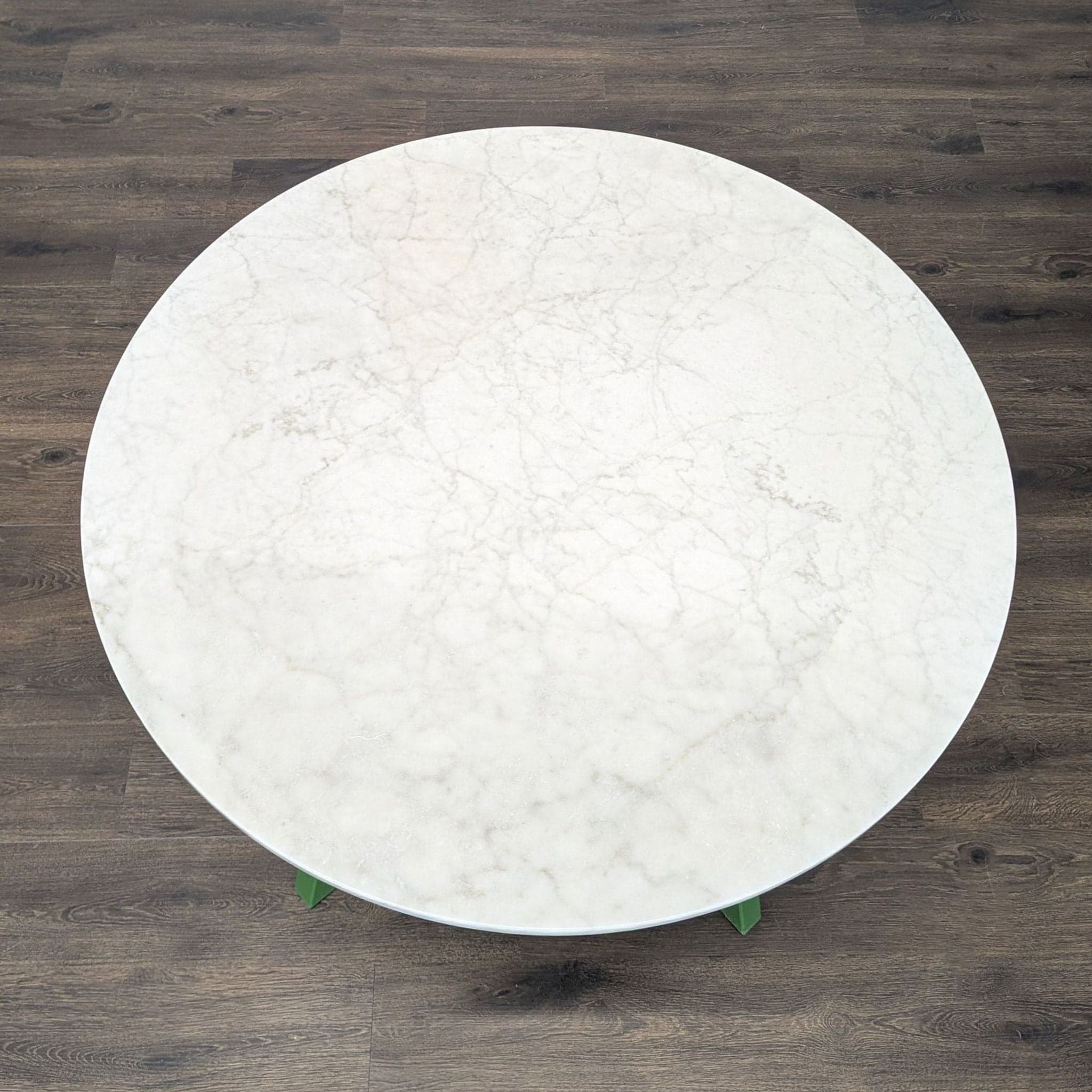 Blu Dot Right Round Dining Table - Thumbnail 4