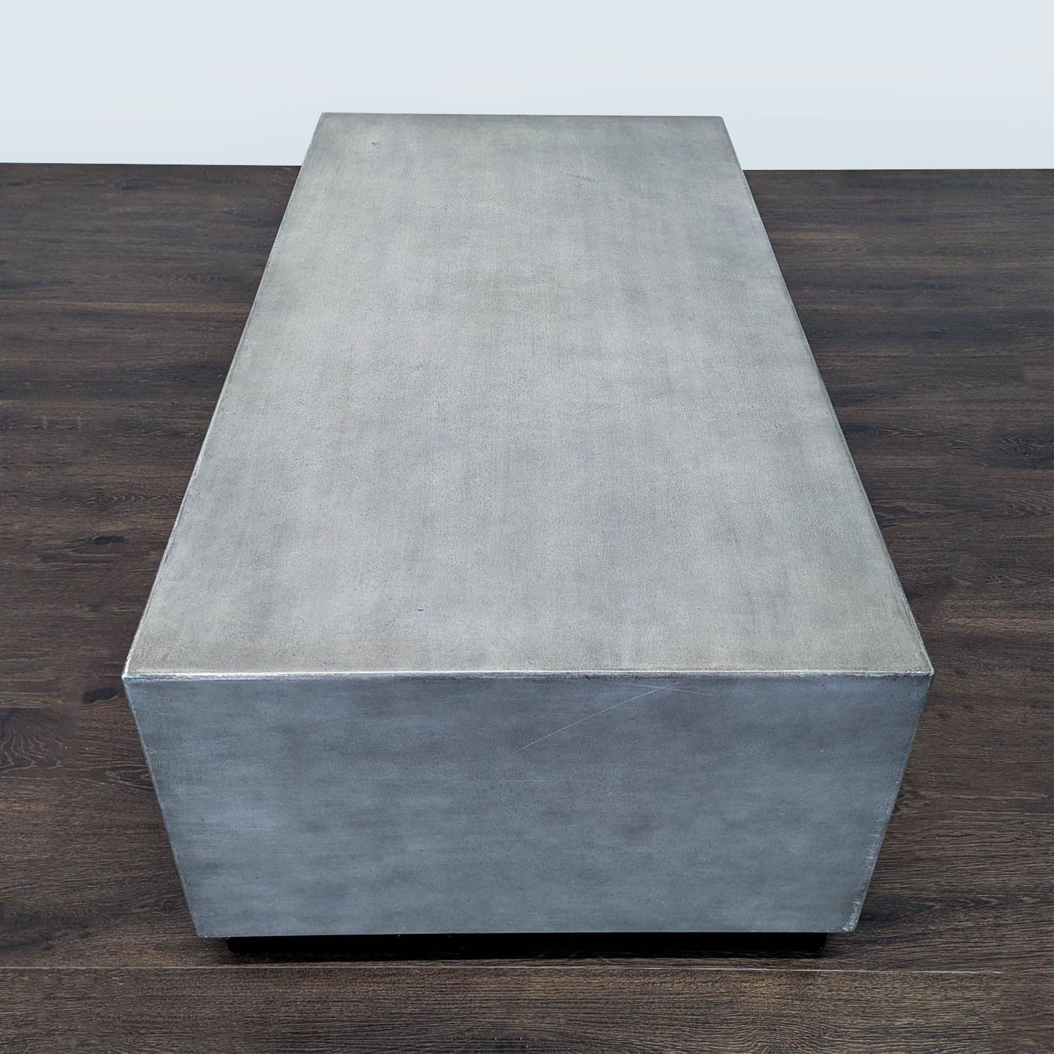 Pottery Barn Byron Rectangular Coffee Table - Thumbnail 5