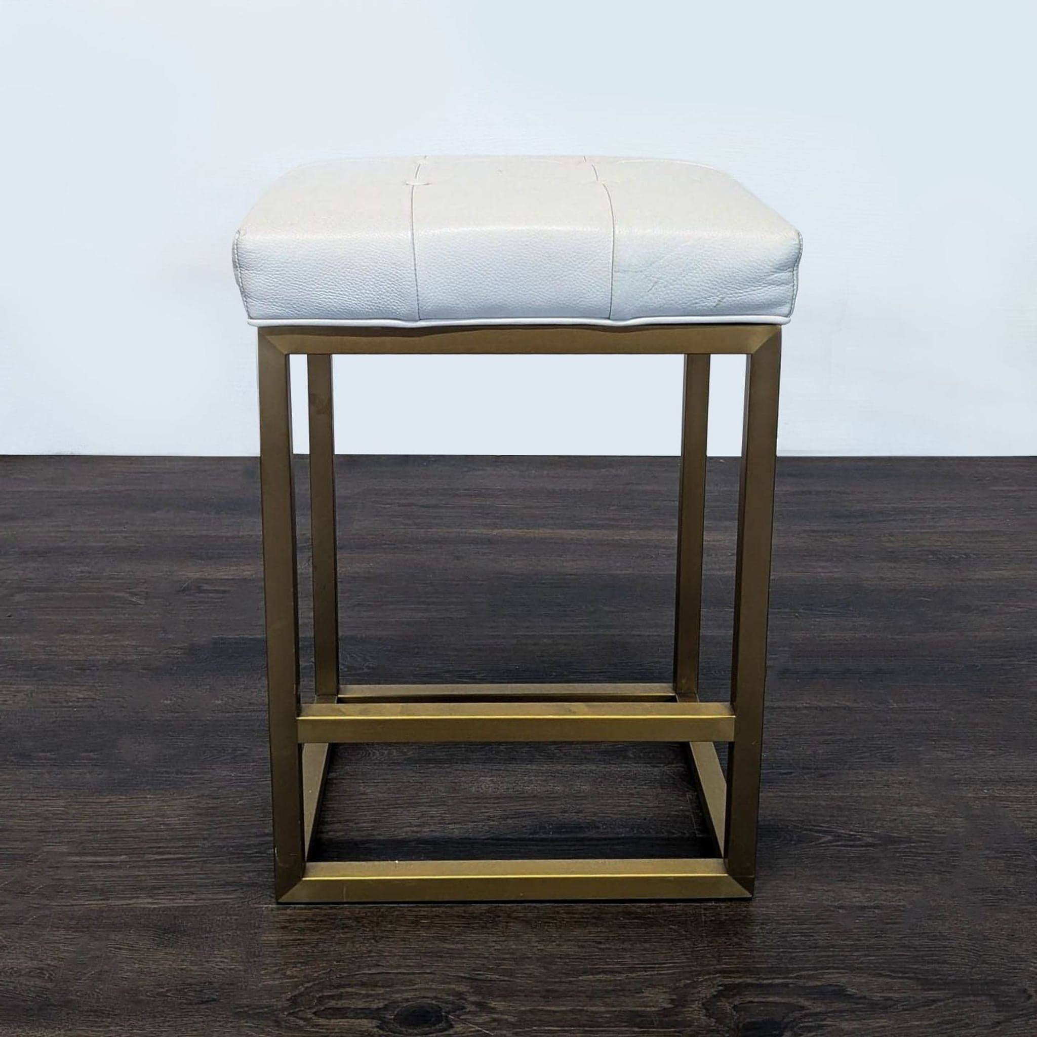 Restoration Hardware Counter Stool - Thumbnail 2