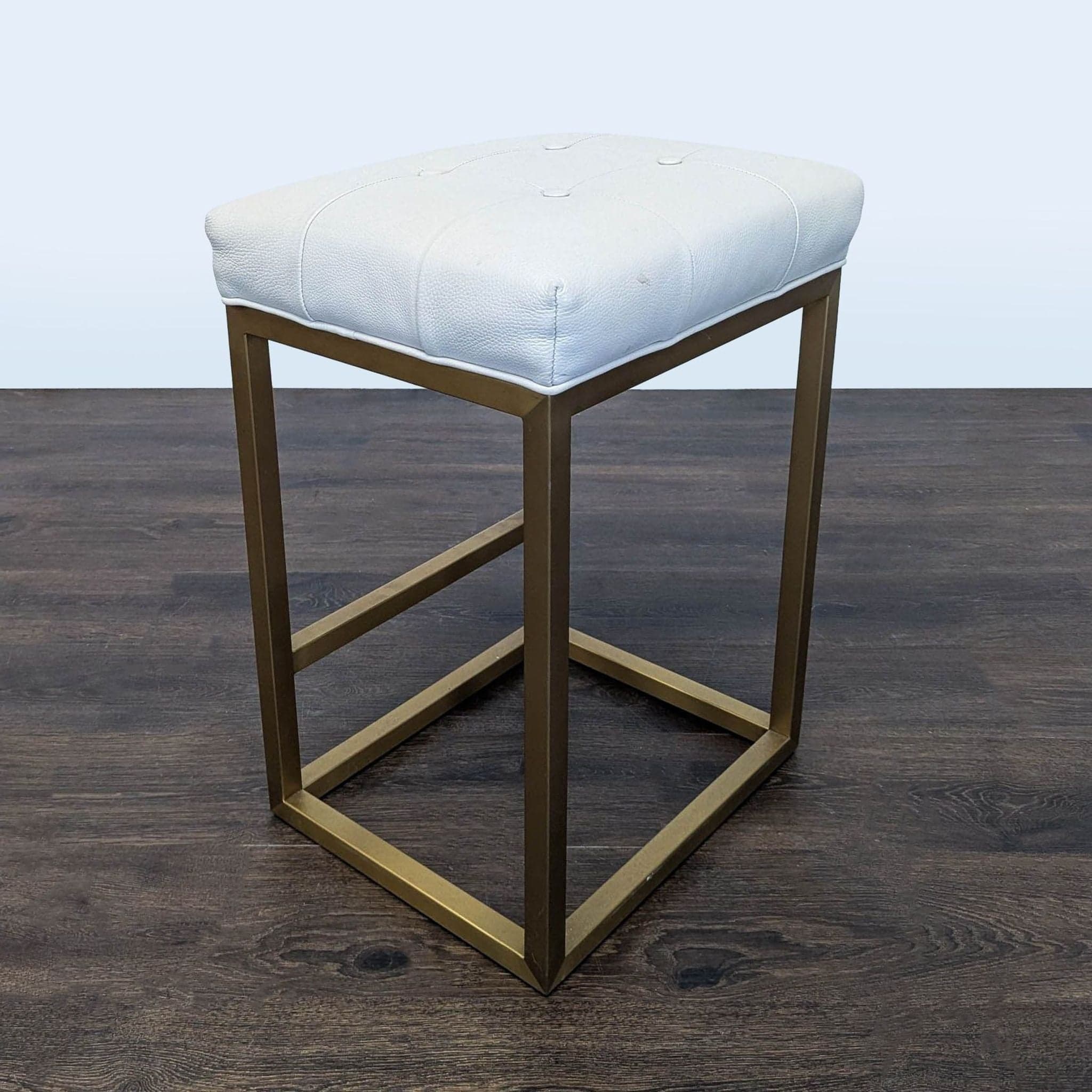 Restoration Hardware Counter Stool - Thumbnail 5