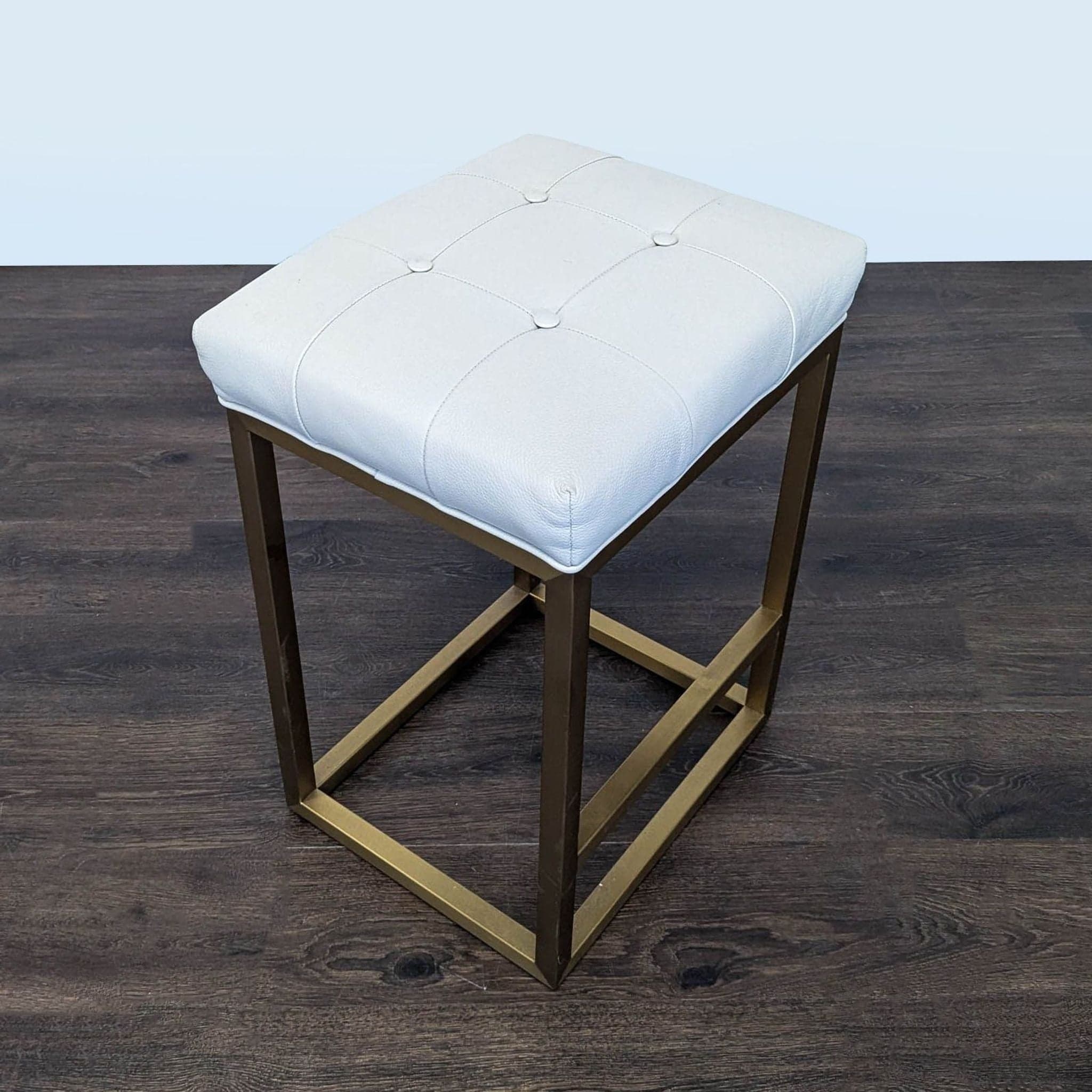 Restoration Hardware Counter Stool - Thumbnail 3