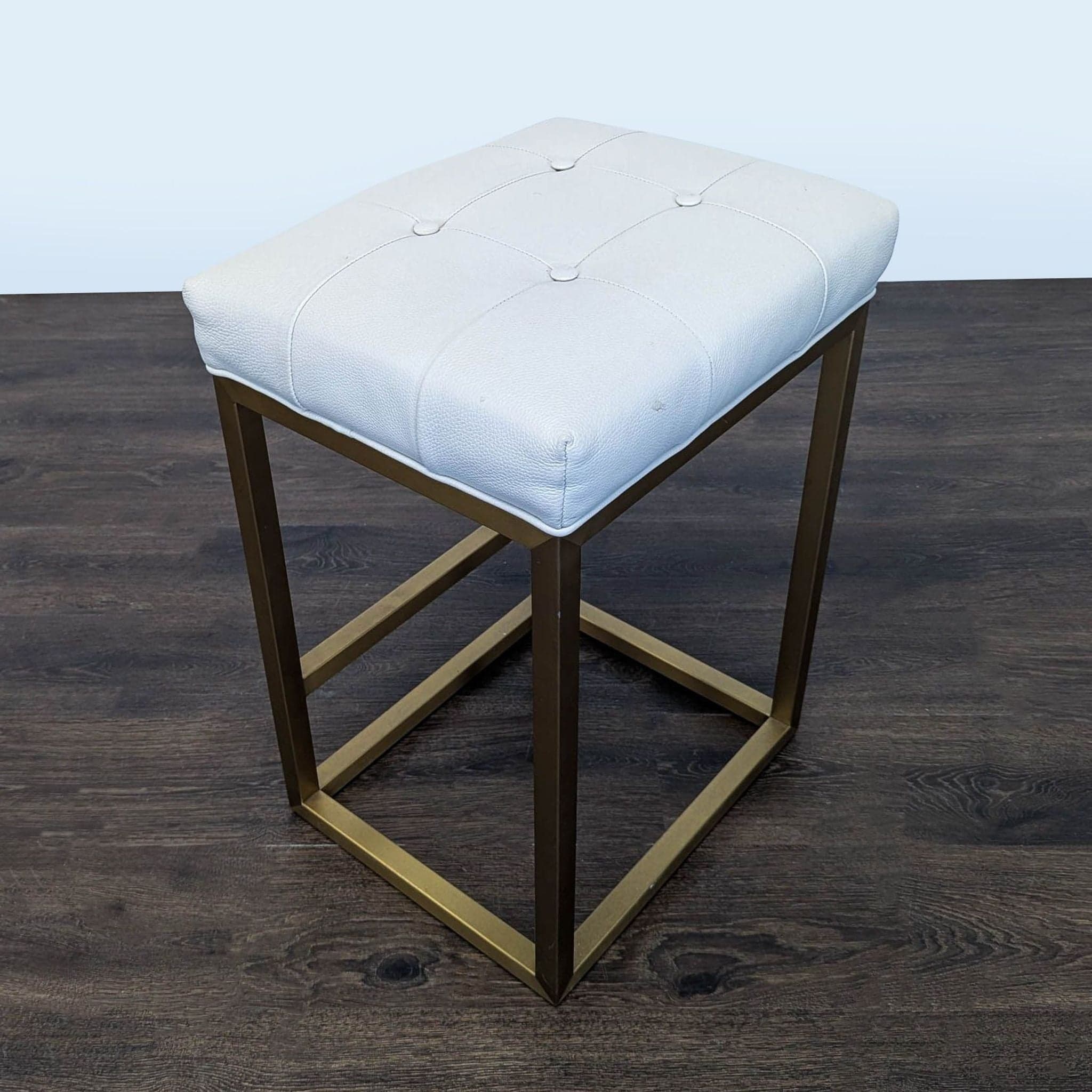 Restoration Hardware Counter Stool - Thumbnail 4