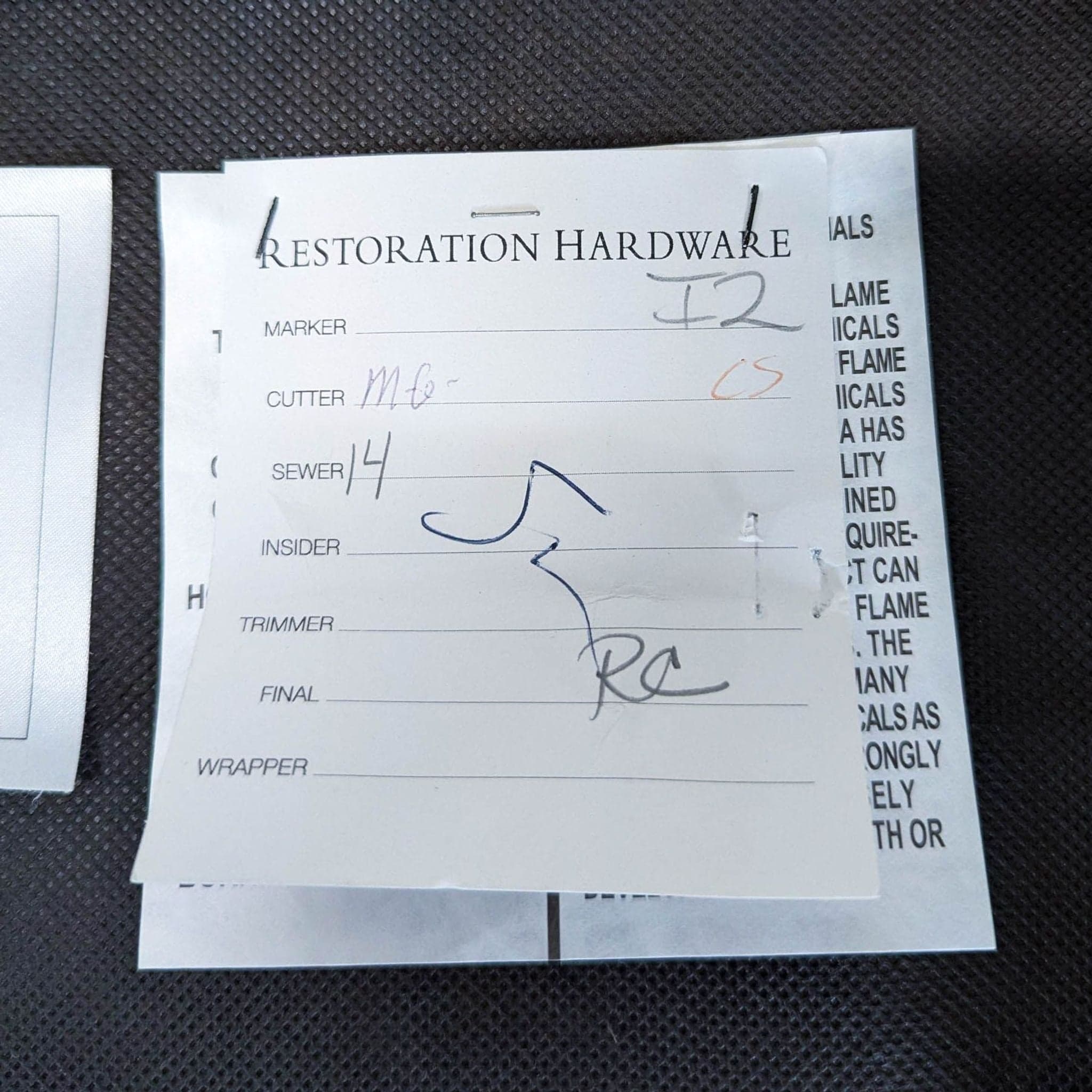 Restoration Hardware Counter Stool - Thumbnail 12