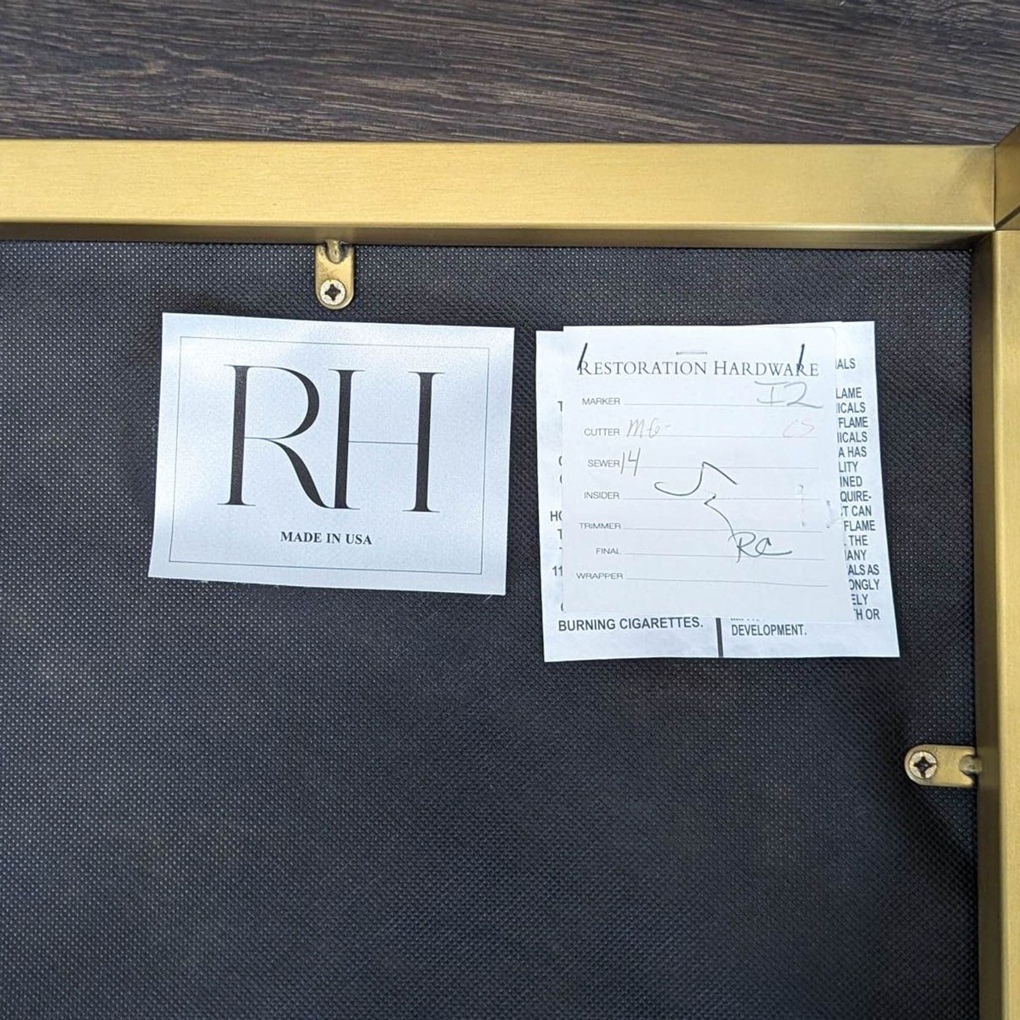 Restoration Hardware Counter Stool - Thumbnail 10