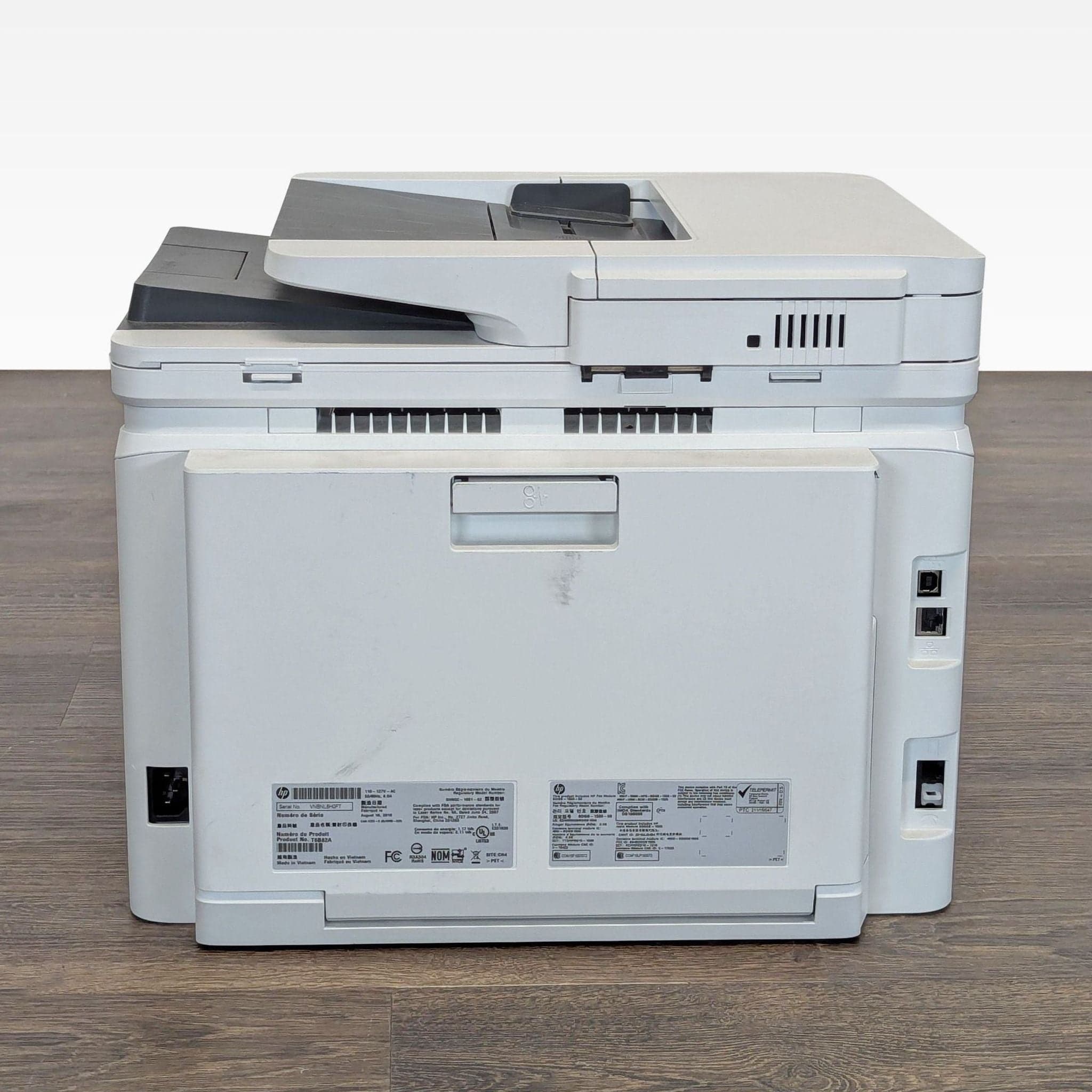HP Color LaserJet Pro MFP M281fdw All-in-One Wireless Laser Printer - Thumbnail 2