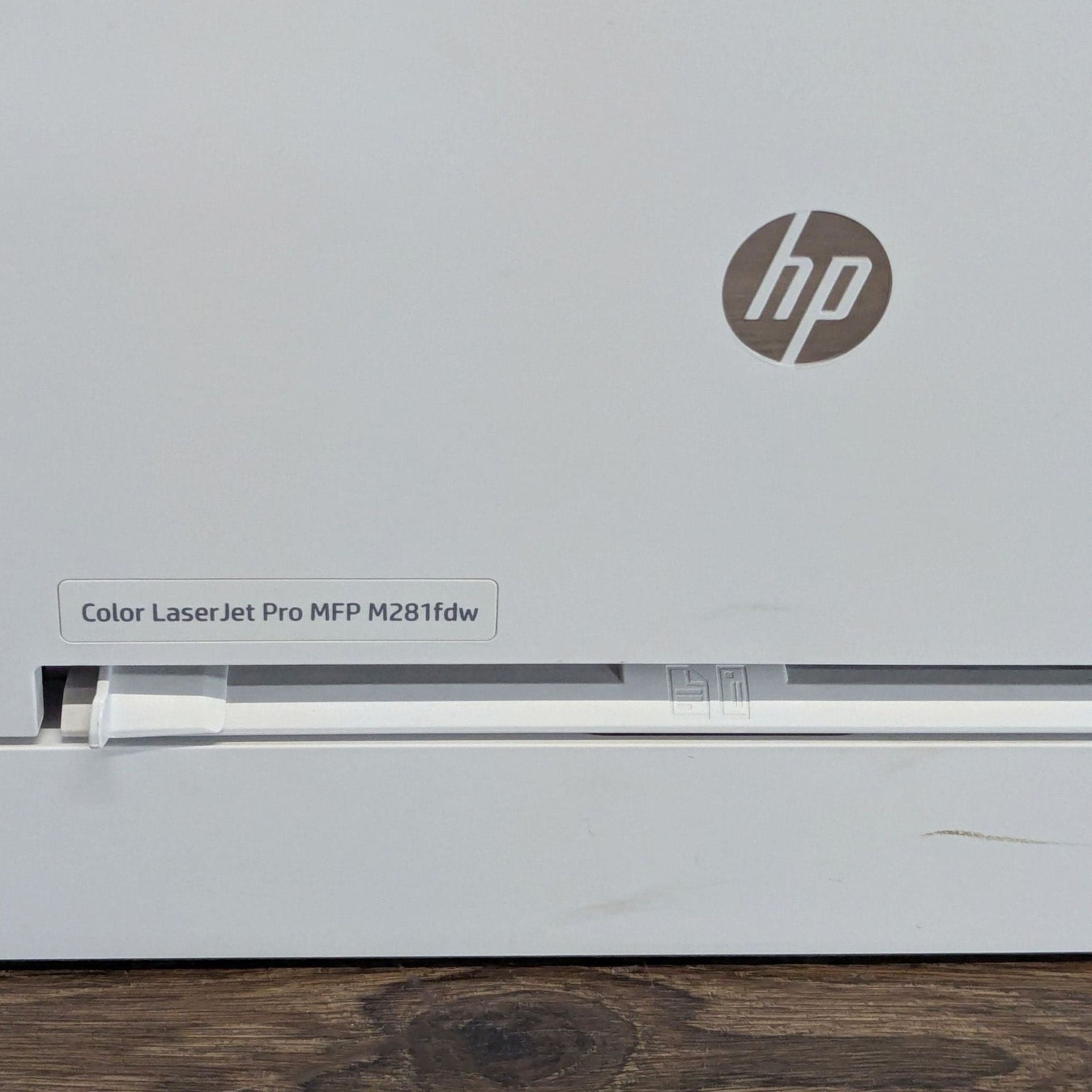 HP Color LaserJet Pro MFP M281fdw All-in-One Wireless Laser Printer - Thumbnail 4