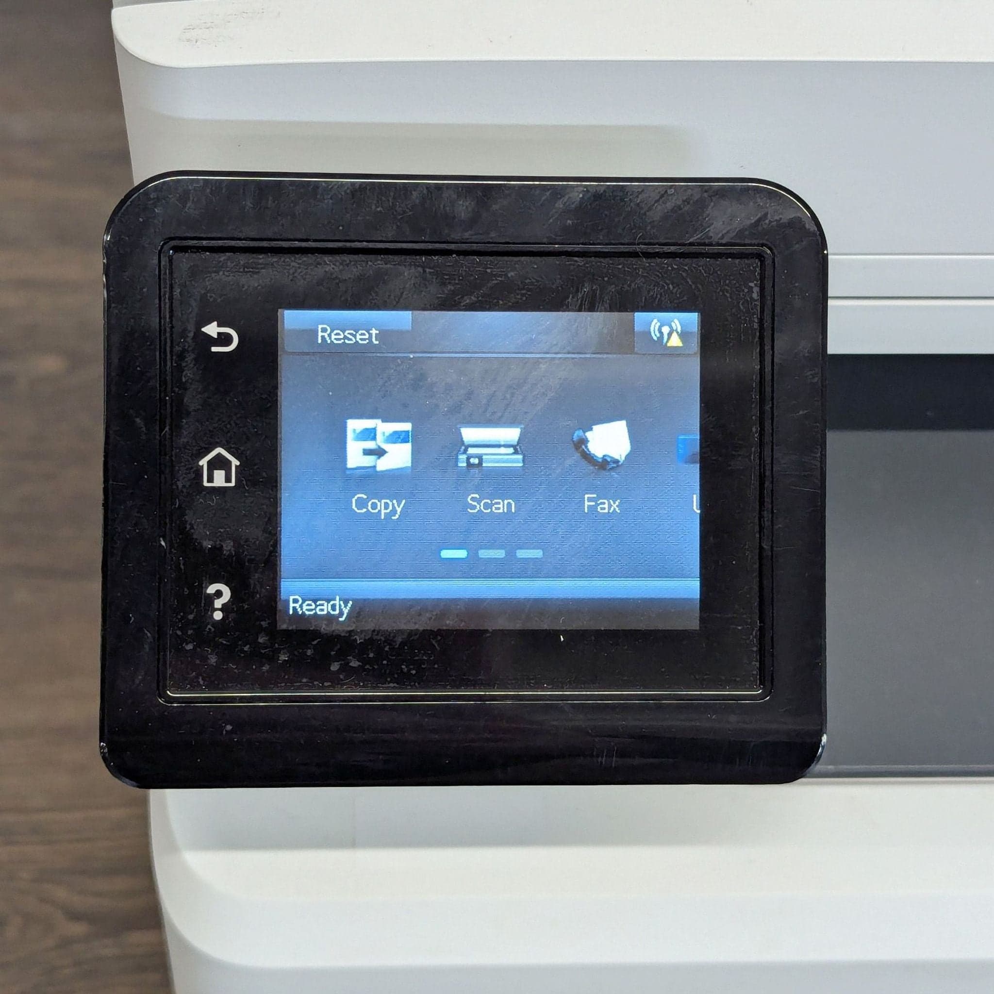 HP Color LaserJet Pro MFP M281fdw All-in-One Wireless Laser Printer - Thumbnail 6