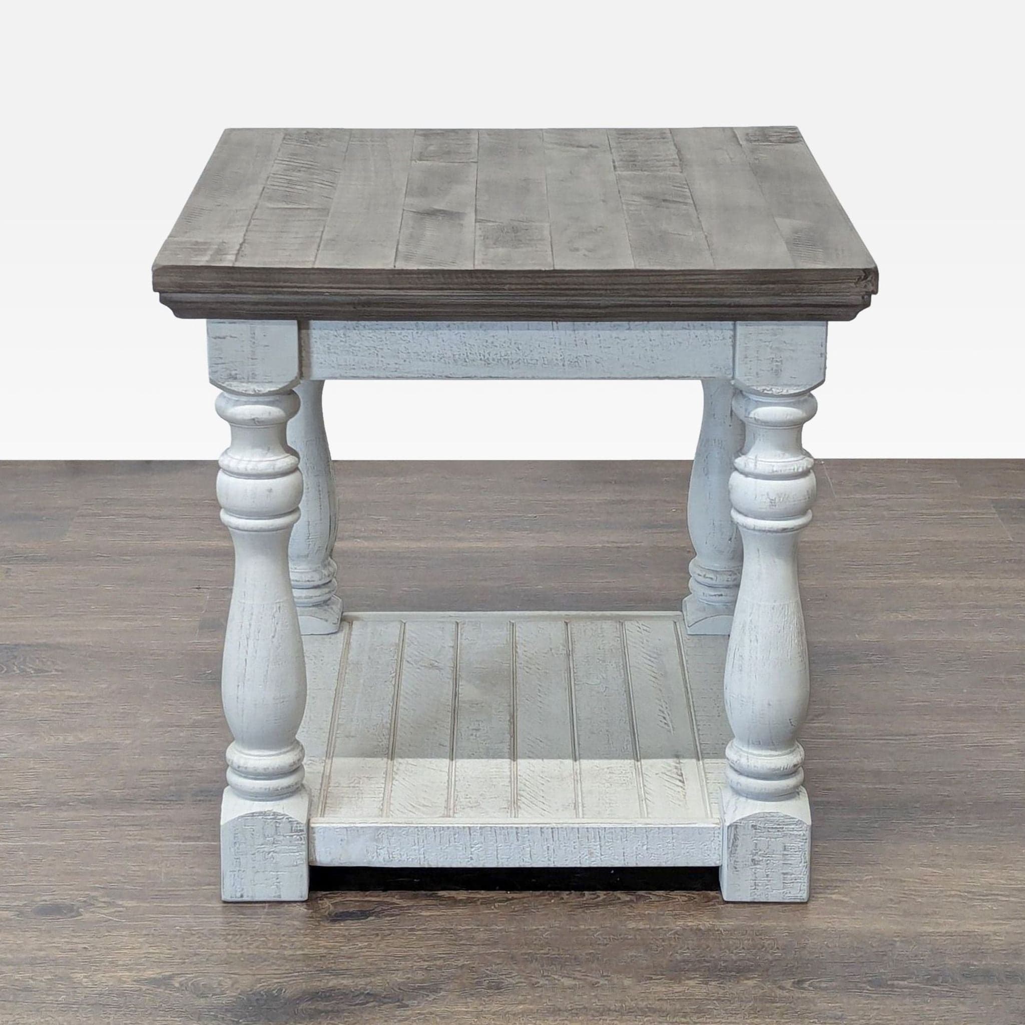 Ashley Furniture Havalance Rectangular End Table - Thumbnail 7