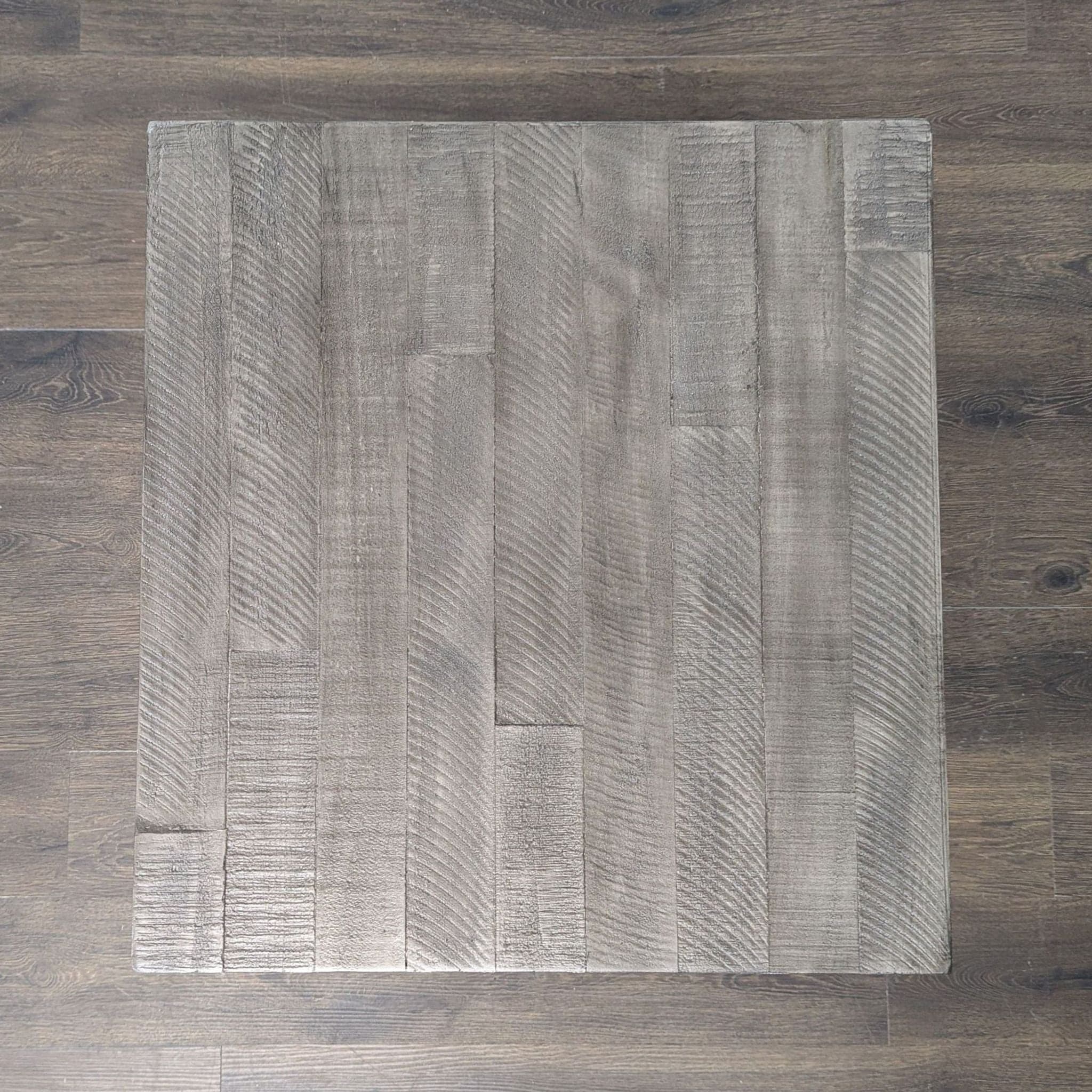 Ashley Furniture Havalance Rectangular End Table - Thumbnail 4