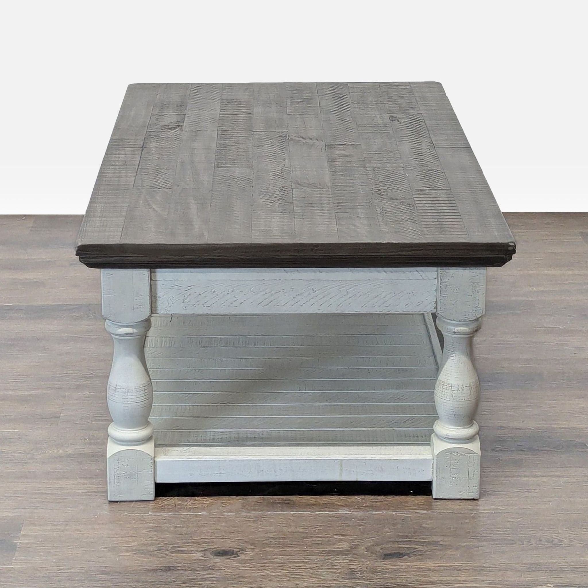 Ashley Furniture Havalance Lift-Top Coffee Table - Thumbnail 5