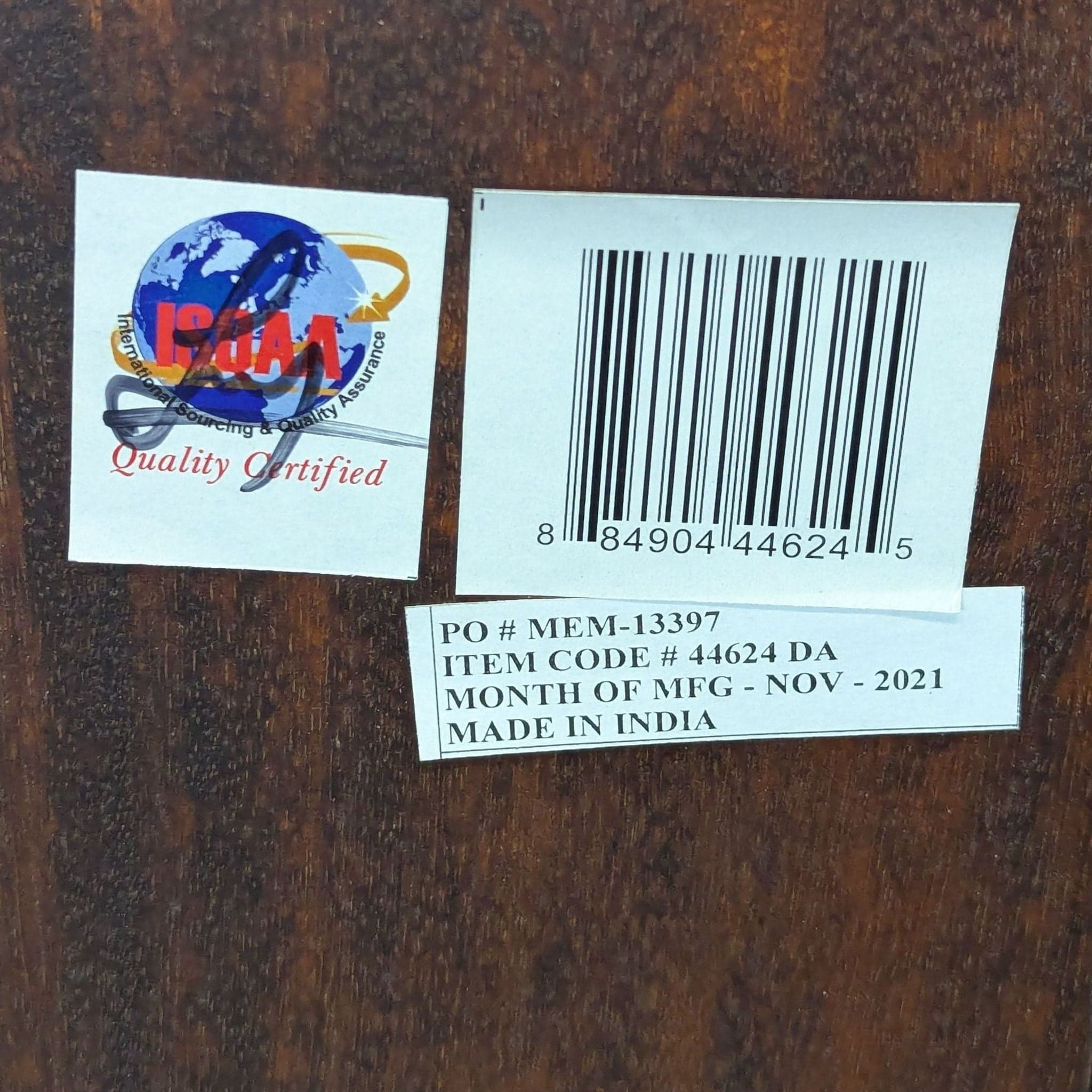 17 Stories Zamora Two Door Wine Bar Cart - Thumbnail 10